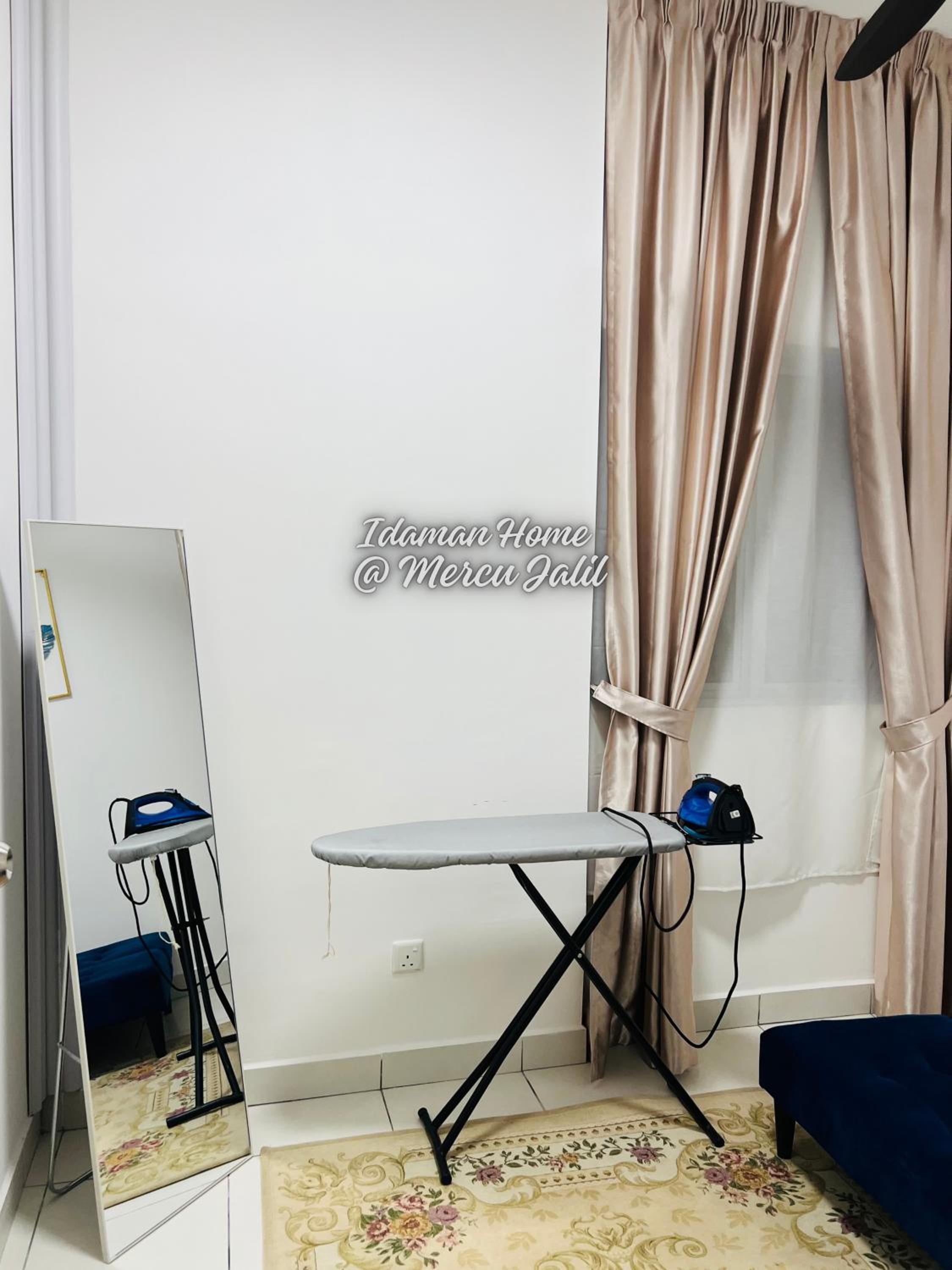 Idaman Home, Mercu Jalil, Bukit Jalil