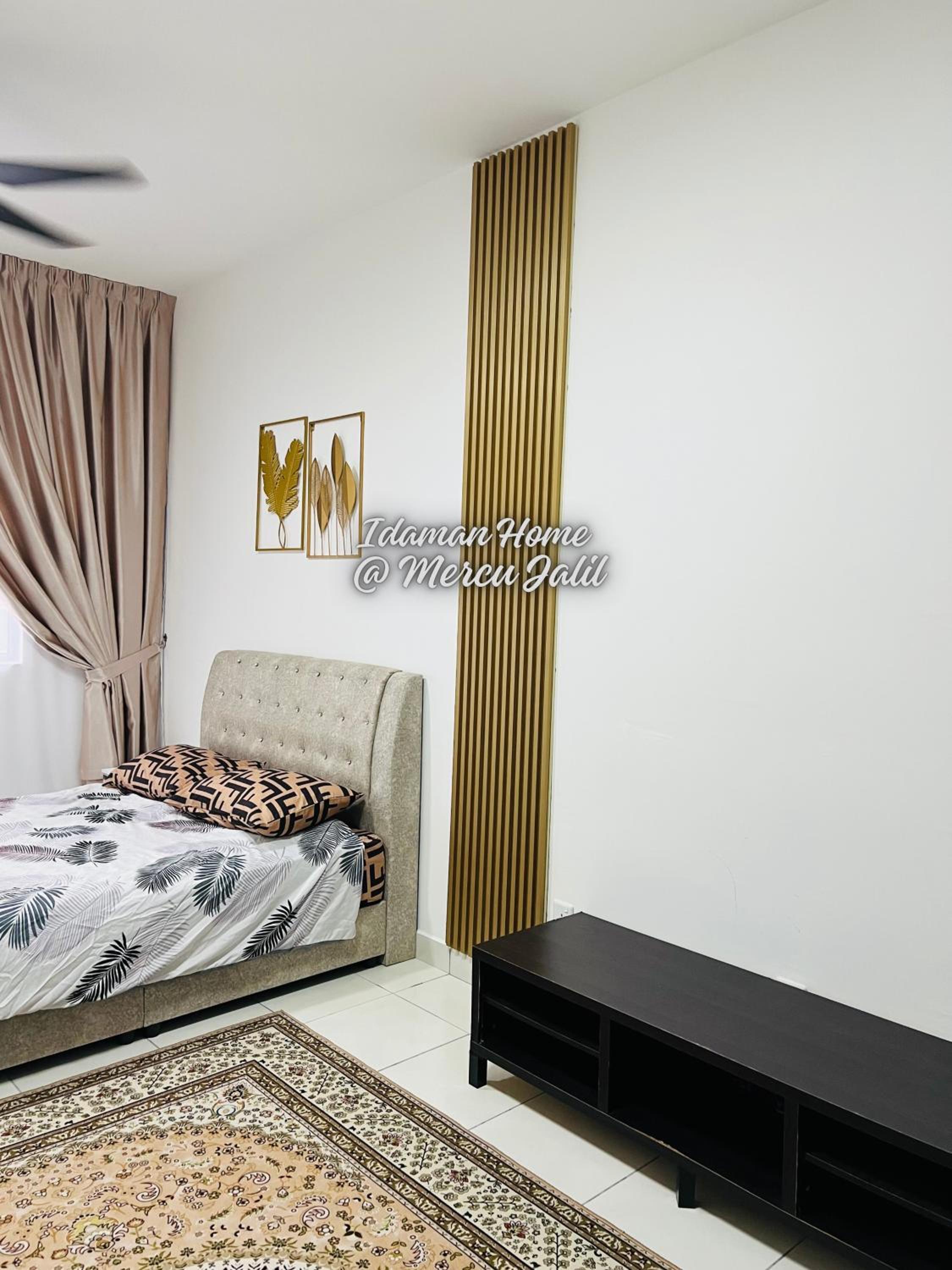 Idaman Home, Mercu Jalil, Bukit Jalil