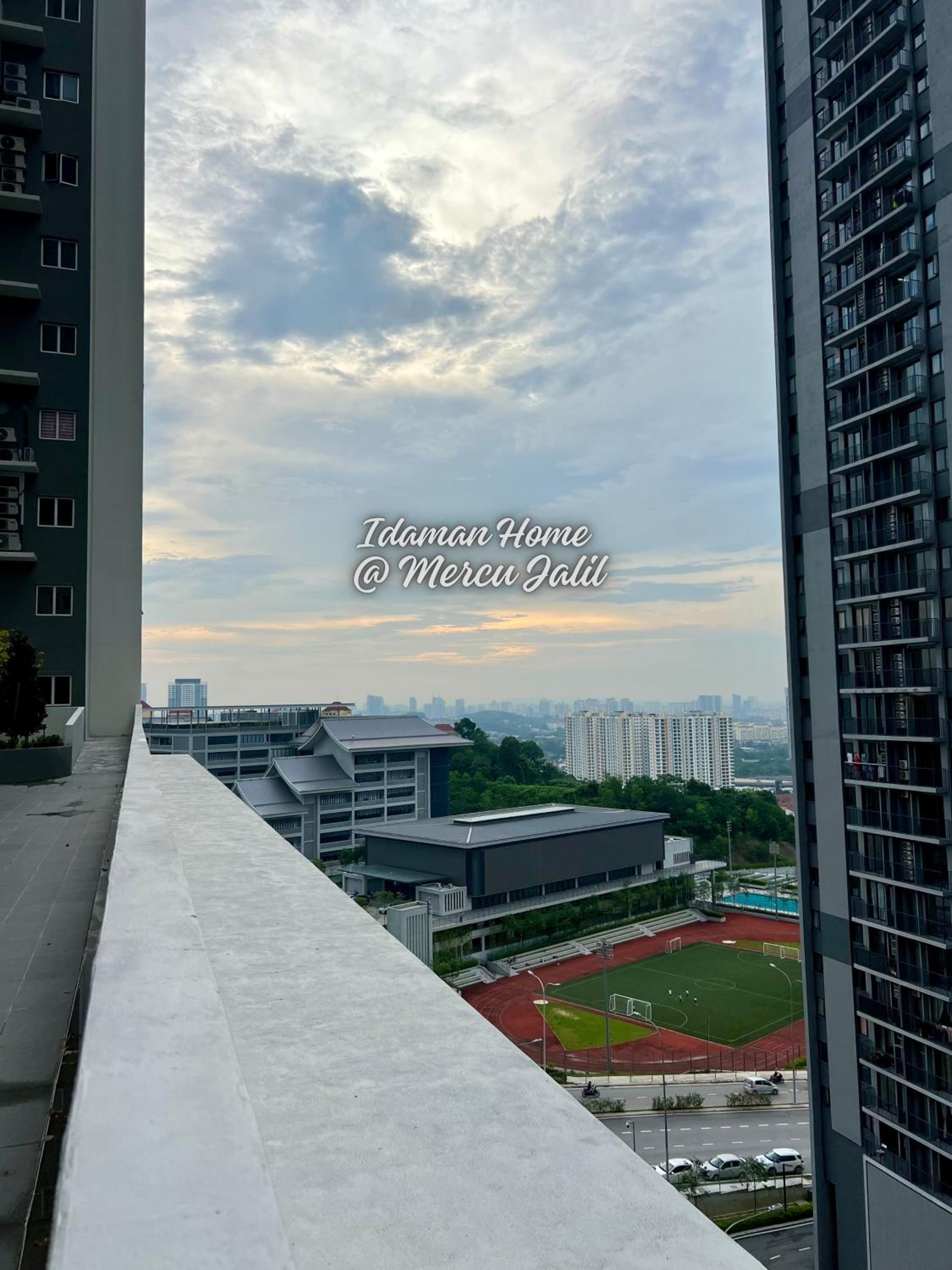Idaman Home, Mercu Jalil, Bukit Jalil