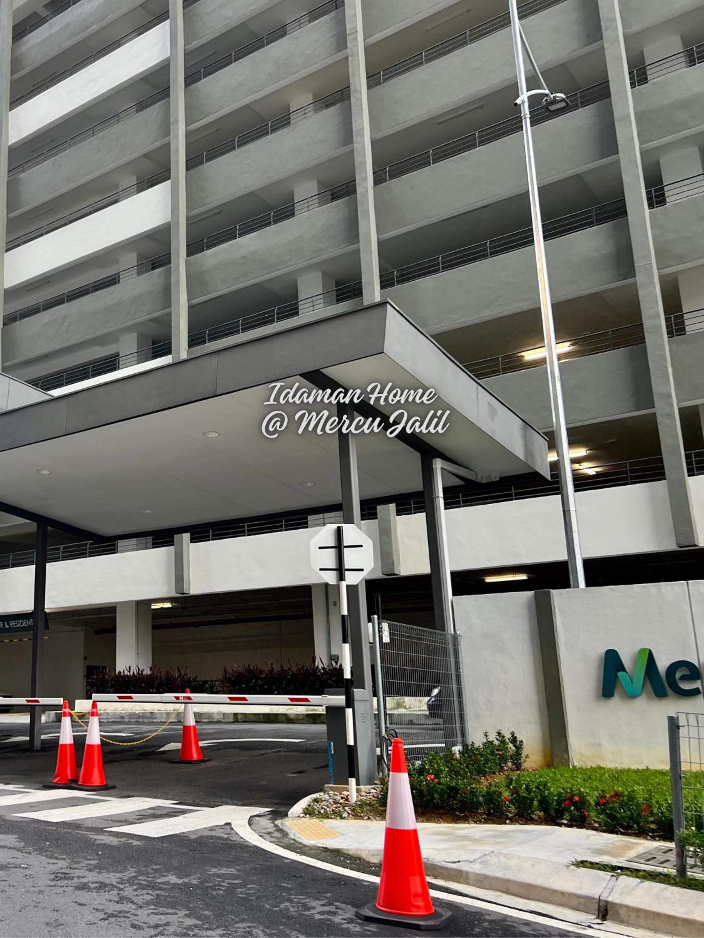 Idaman Home, Mercu Jalil, Bukit Jalil
