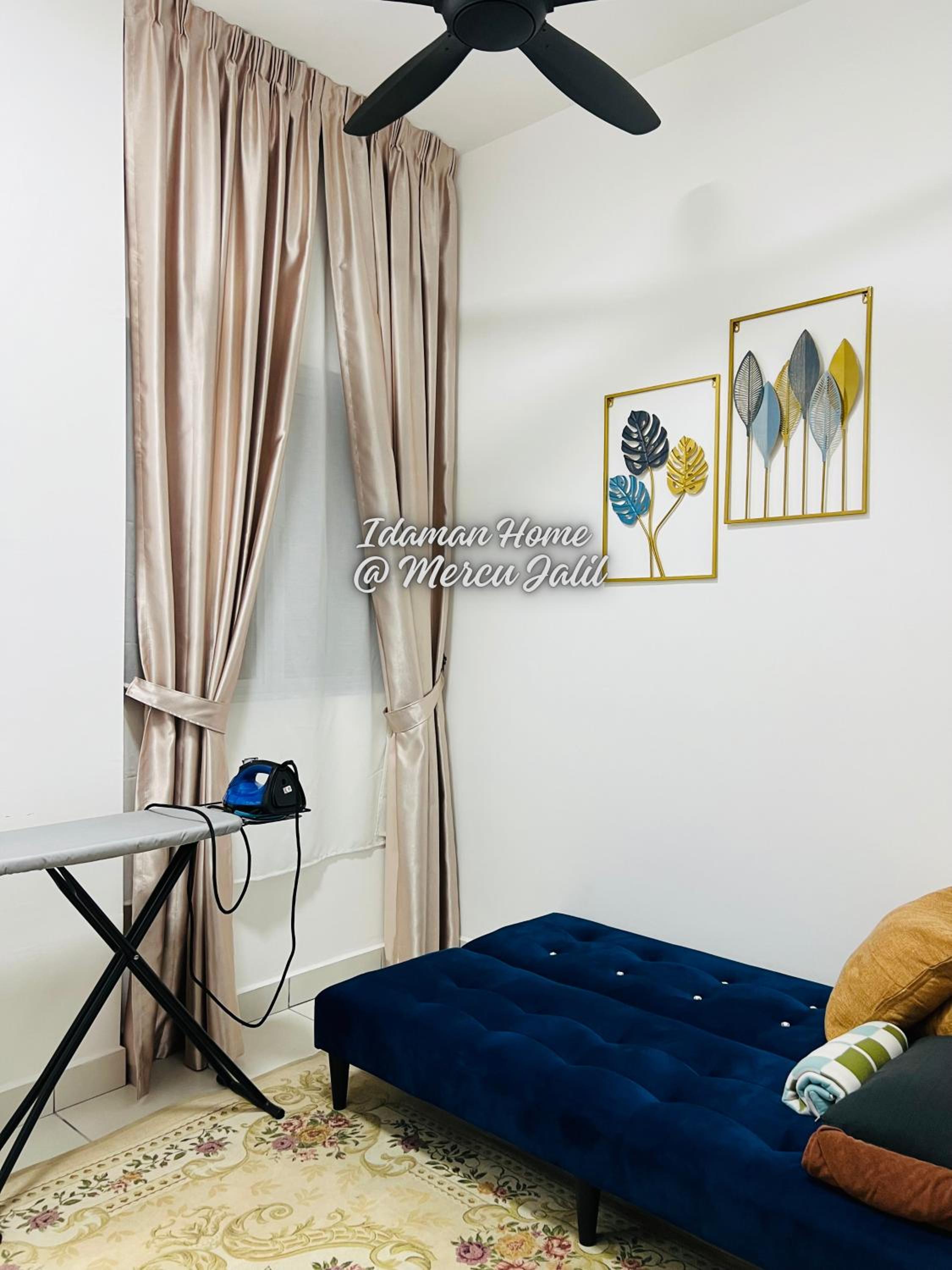 Idaman Home, Mercu Jalil, Bukit Jalil
