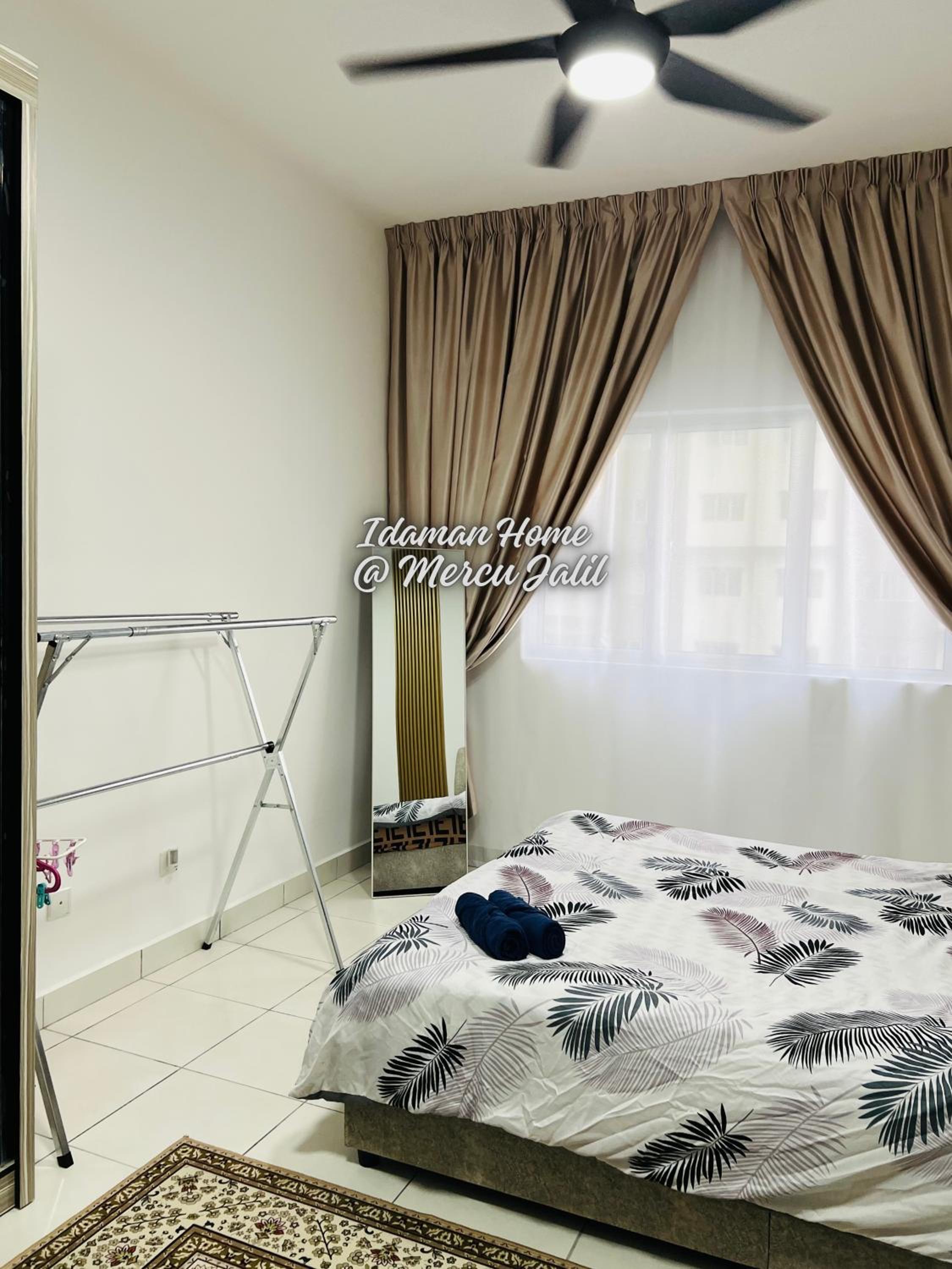 Idaman Home, Mercu Jalil, Bukit Jalil