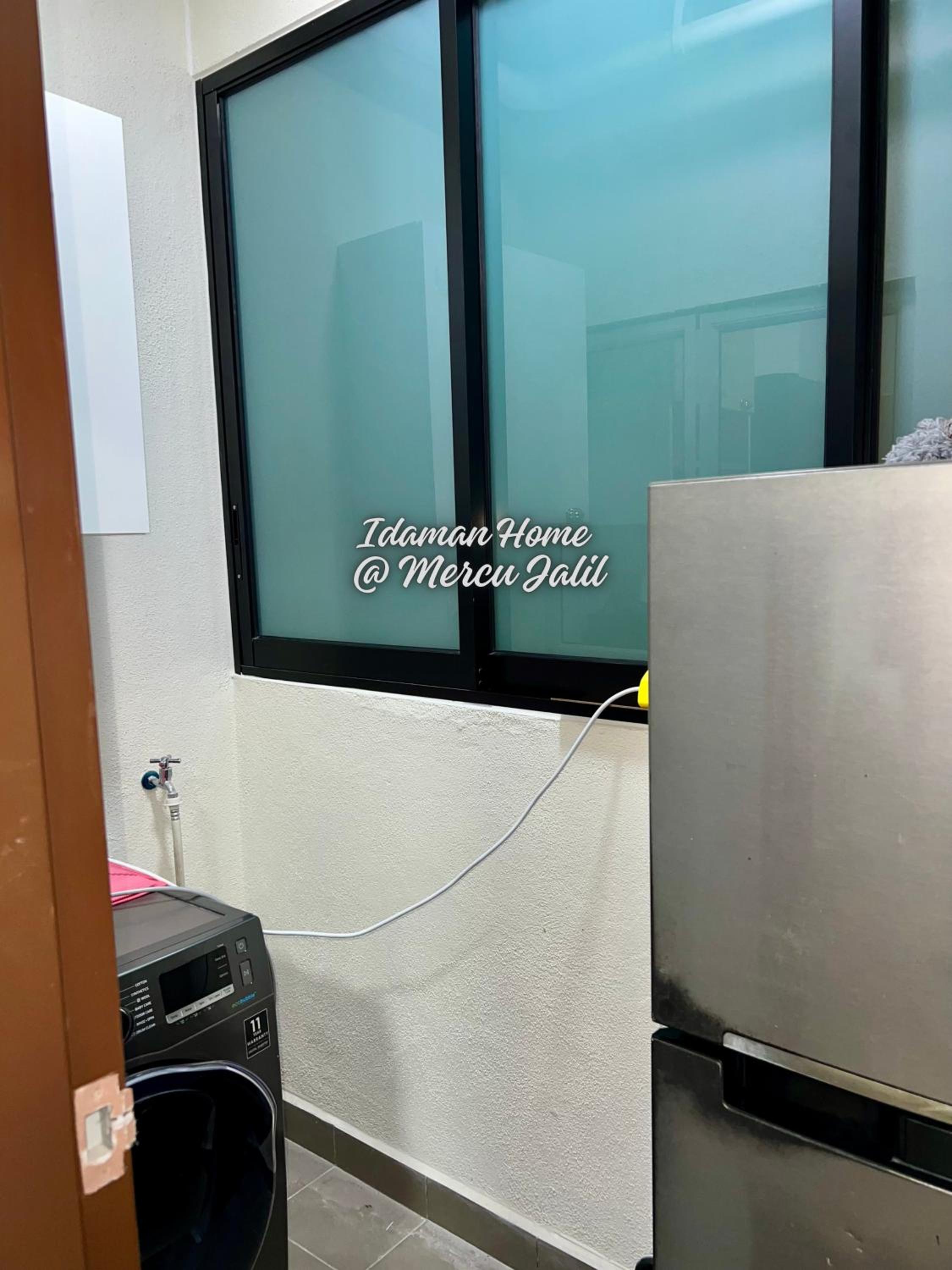 Idaman Home, Mercu Jalil, Bukit Jalil