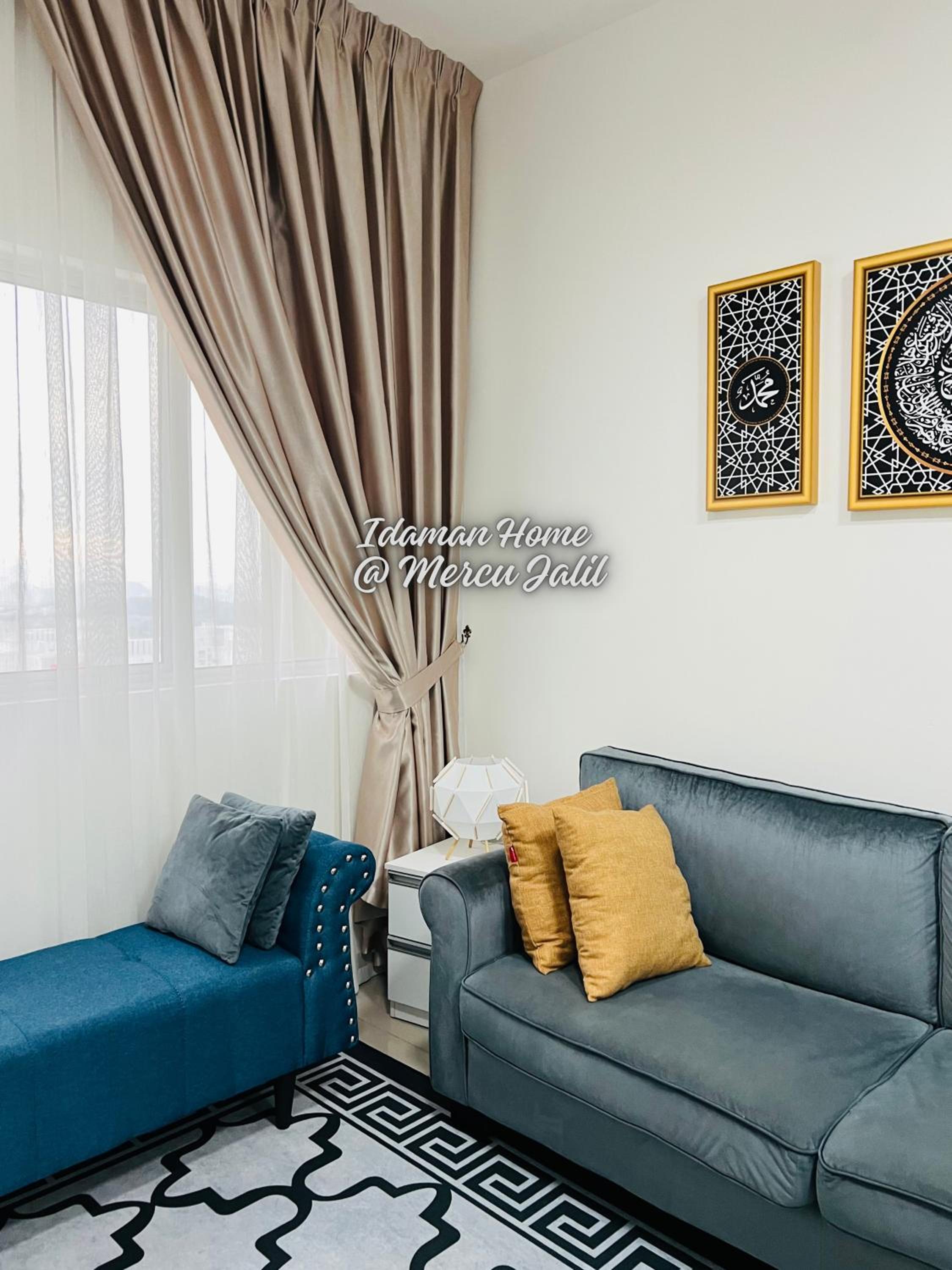 Idaman Home, Mercu Jalil, Bukit Jalil