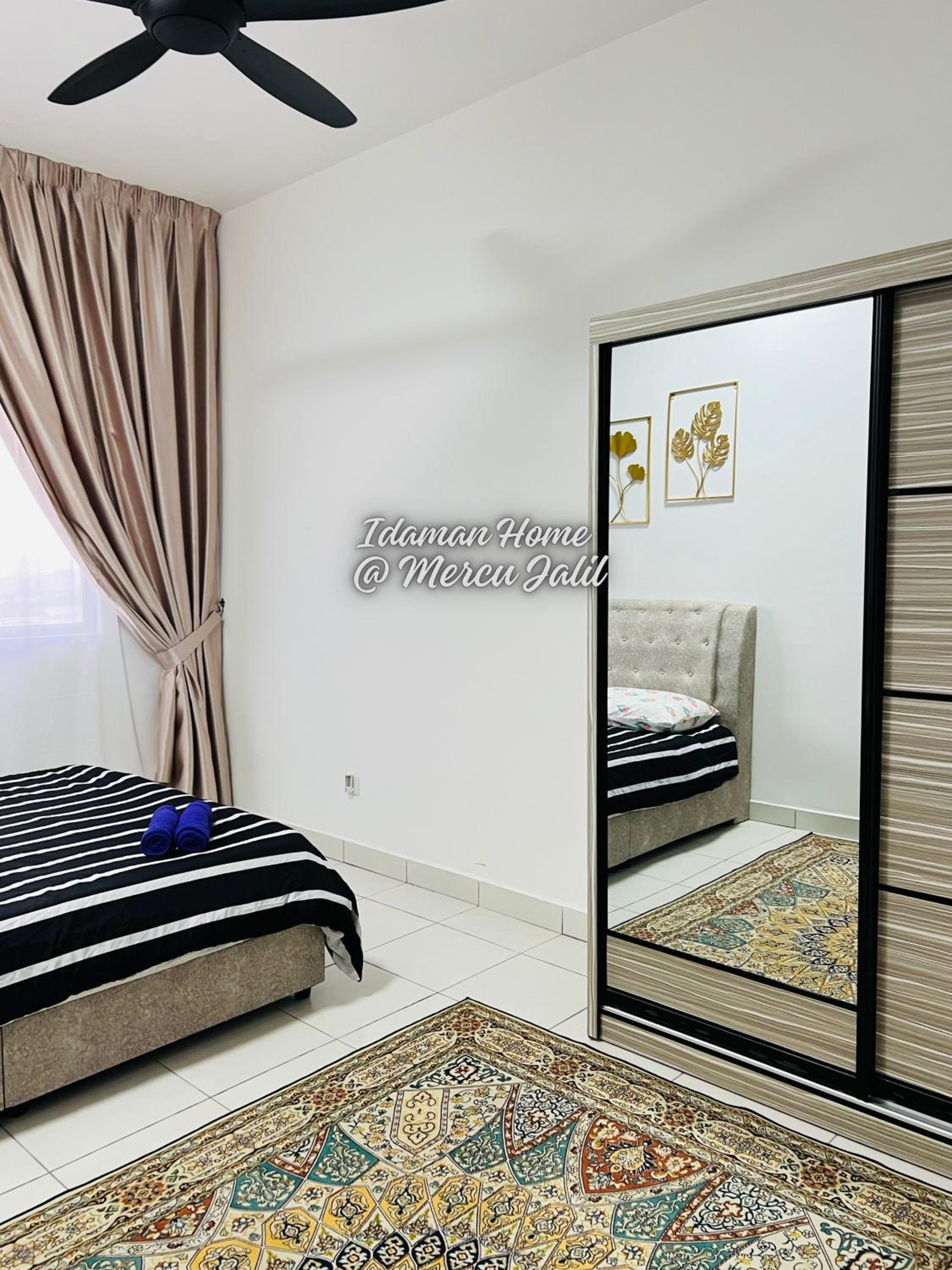 Idaman Home, Mercu Jalil, Bukit Jalil