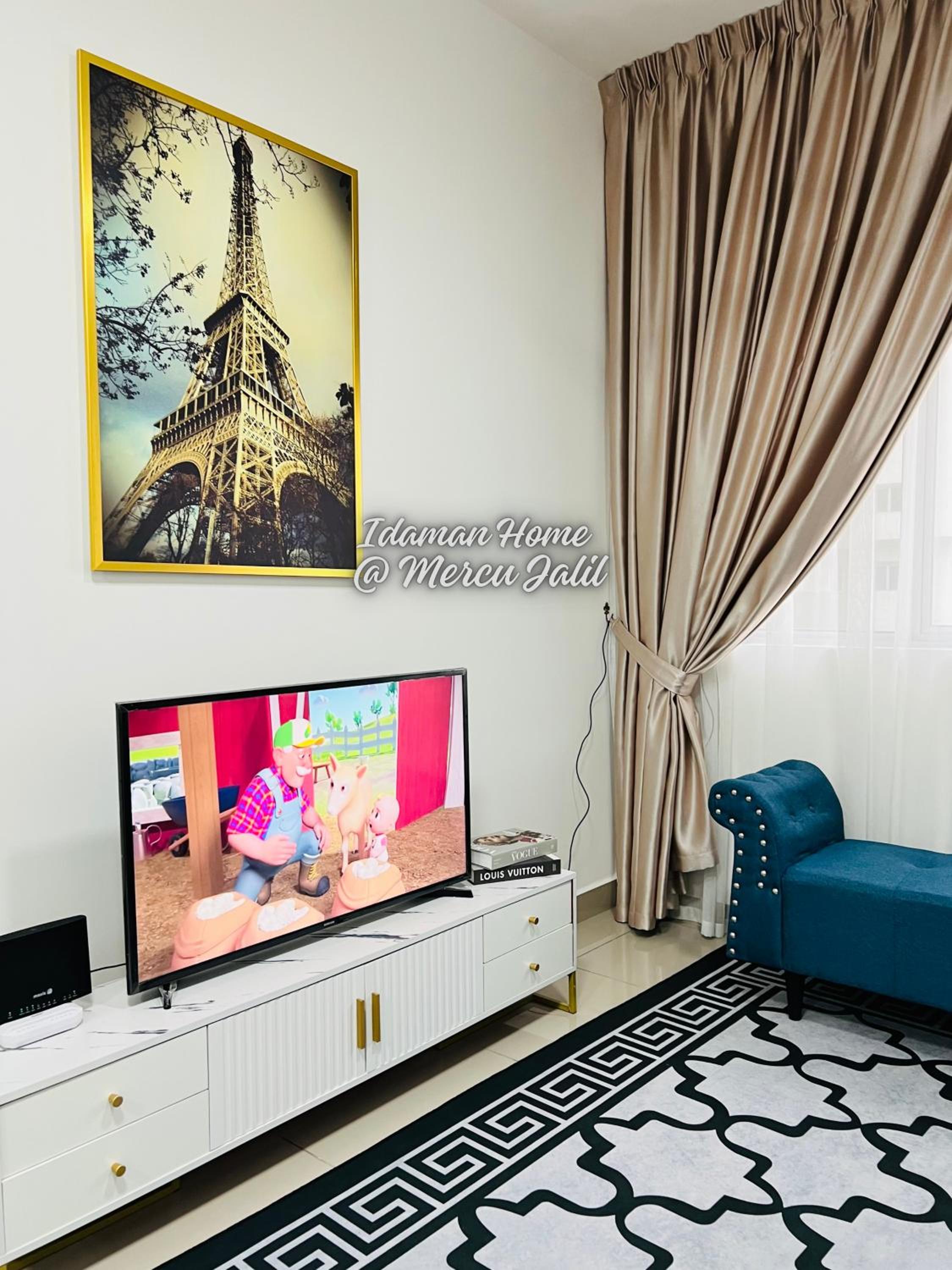 Idaman Home, Mercu Jalil, Bukit Jalil