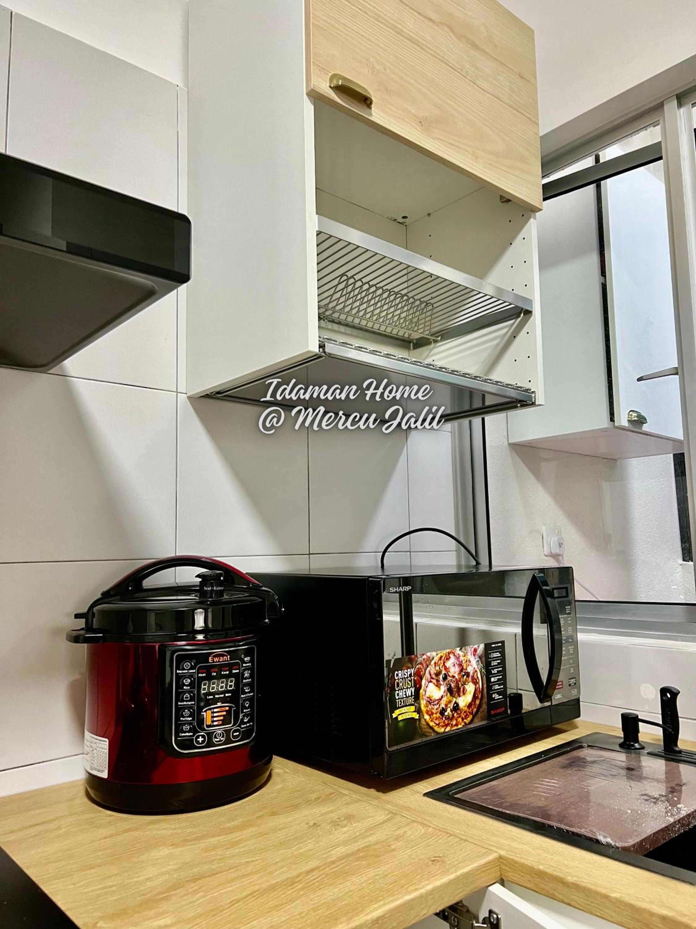 Idaman Home, Mercu Jalil, Bukit Jalil
