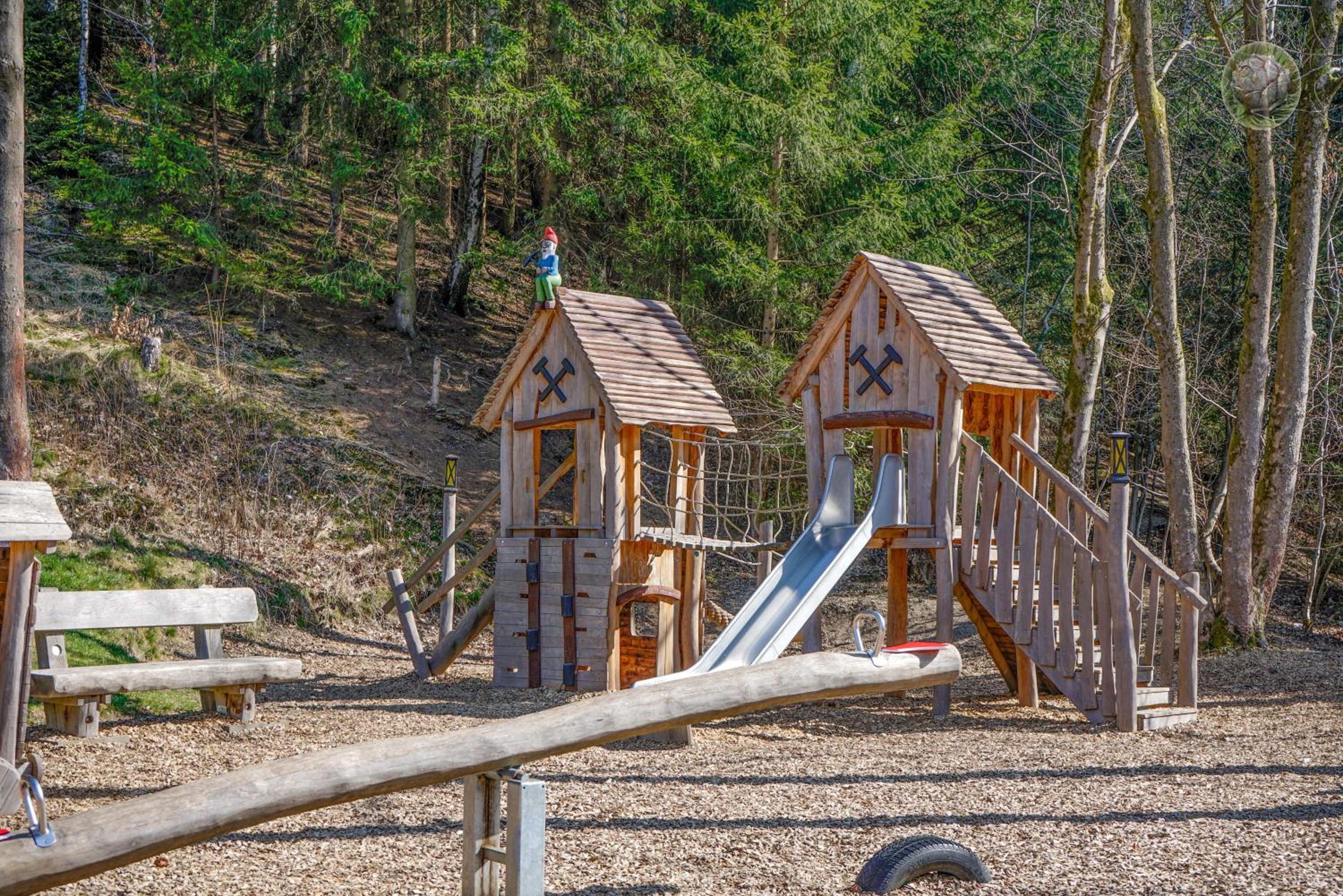 Bergnest- stylische, gemütliche Wohnung mit Sauna