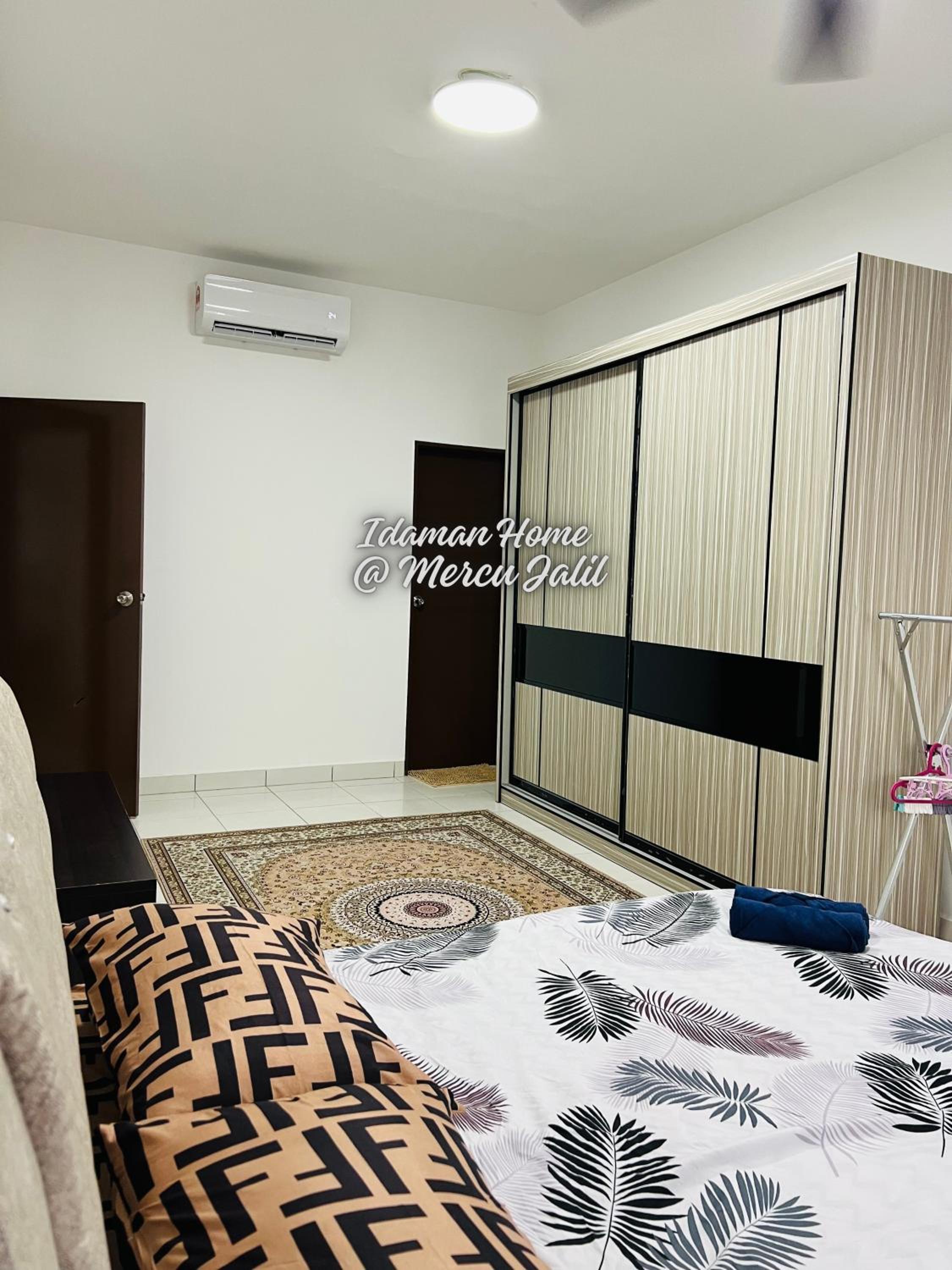 Idaman Home, Mercu Jalil, Bukit Jalil