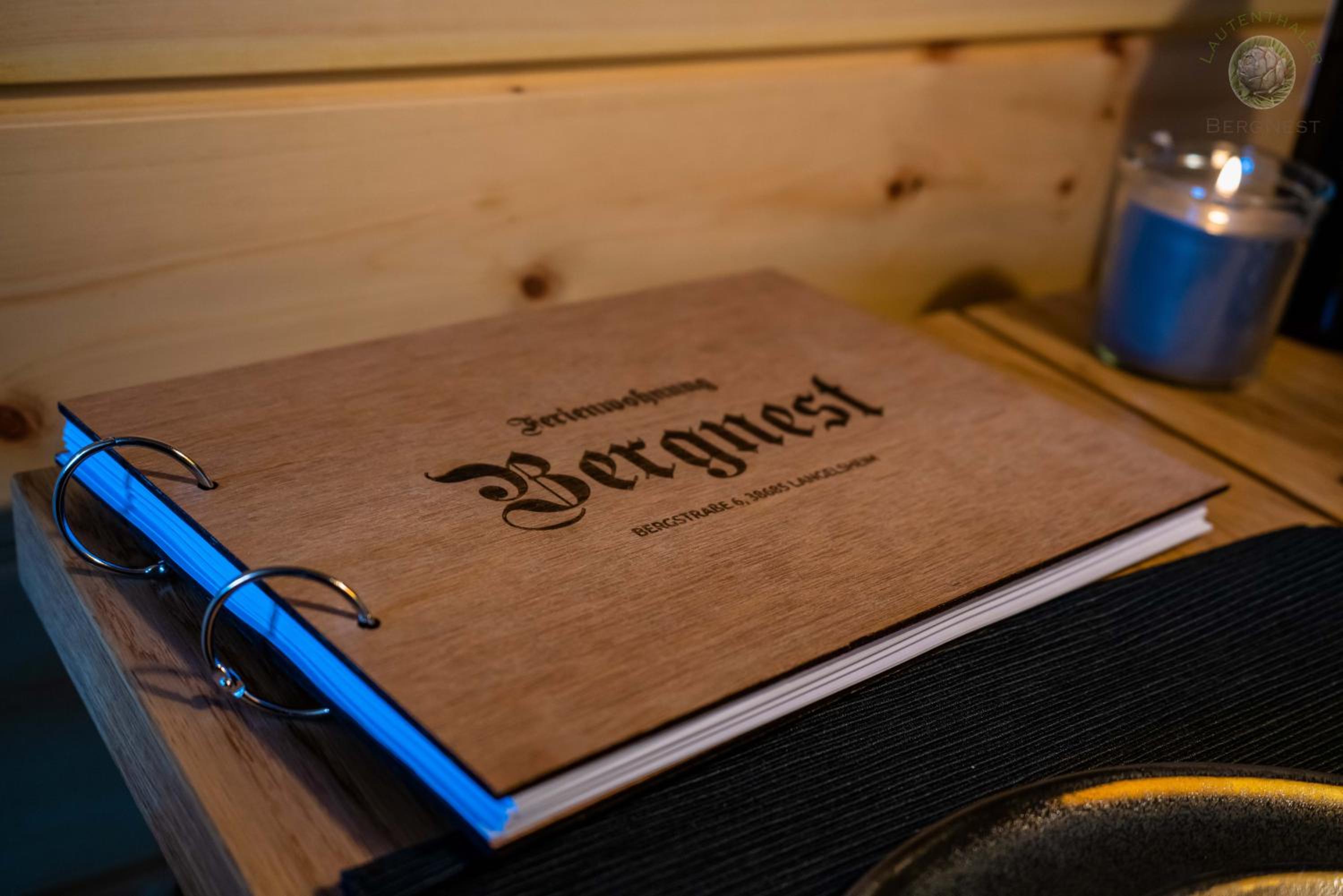 Bergnest- stylische, gemütliche Wohnung mit Sauna