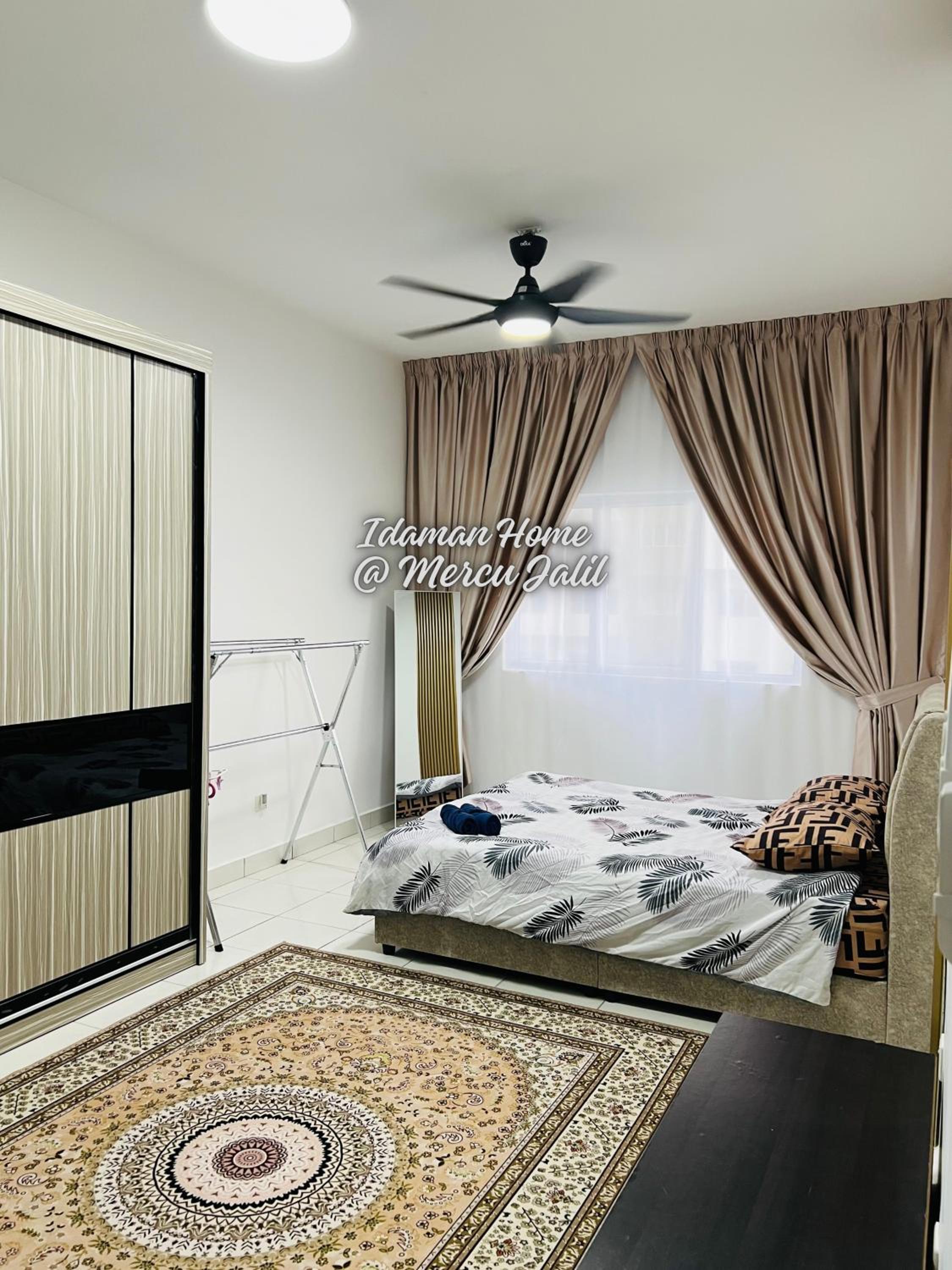 Idaman Home, Mercu Jalil, Bukit Jalil