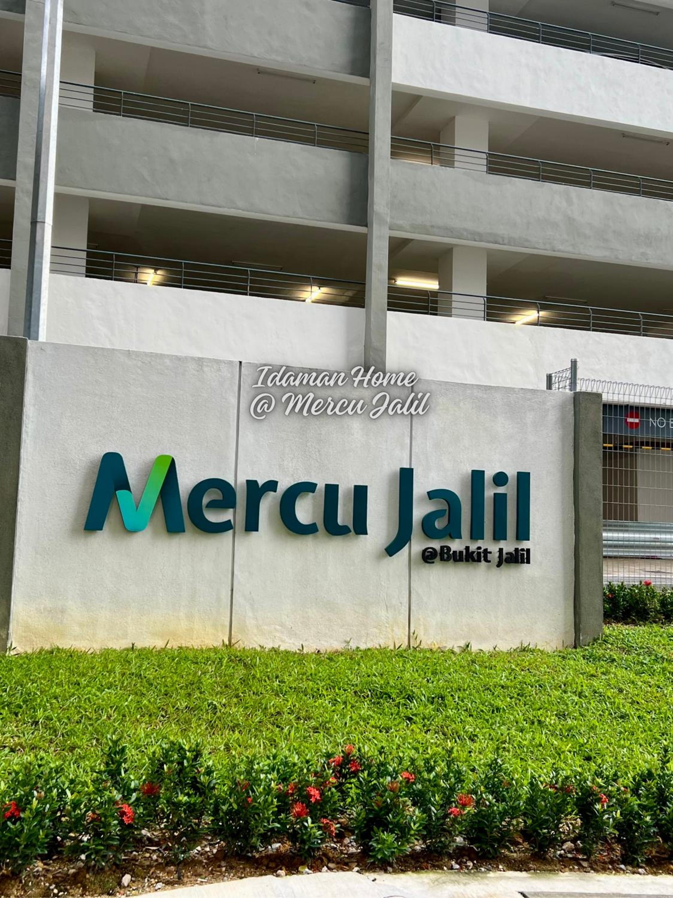 Idaman Home, Mercu Jalil, Bukit Jalil