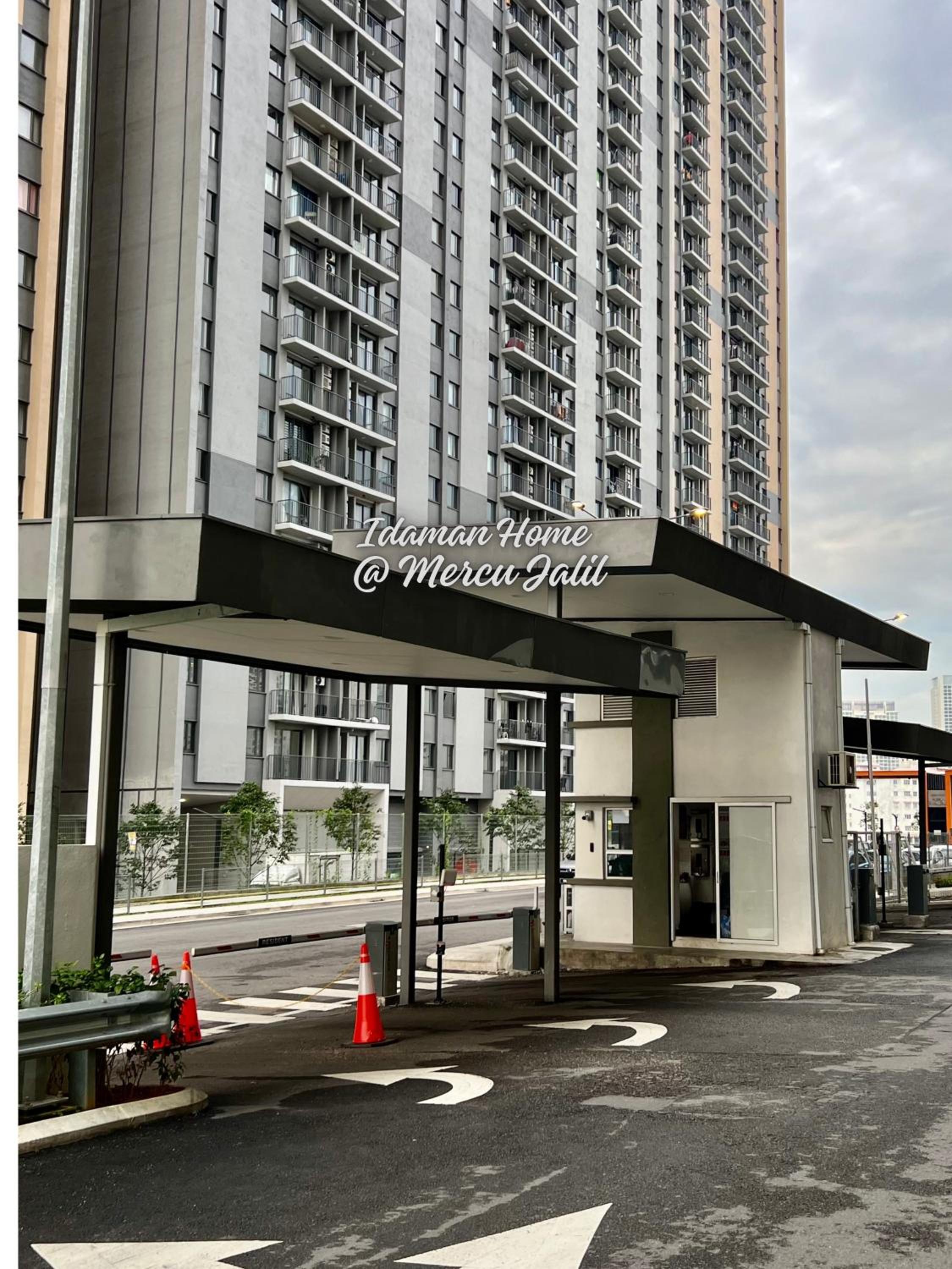 Idaman Home, Mercu Jalil, Bukit Jalil