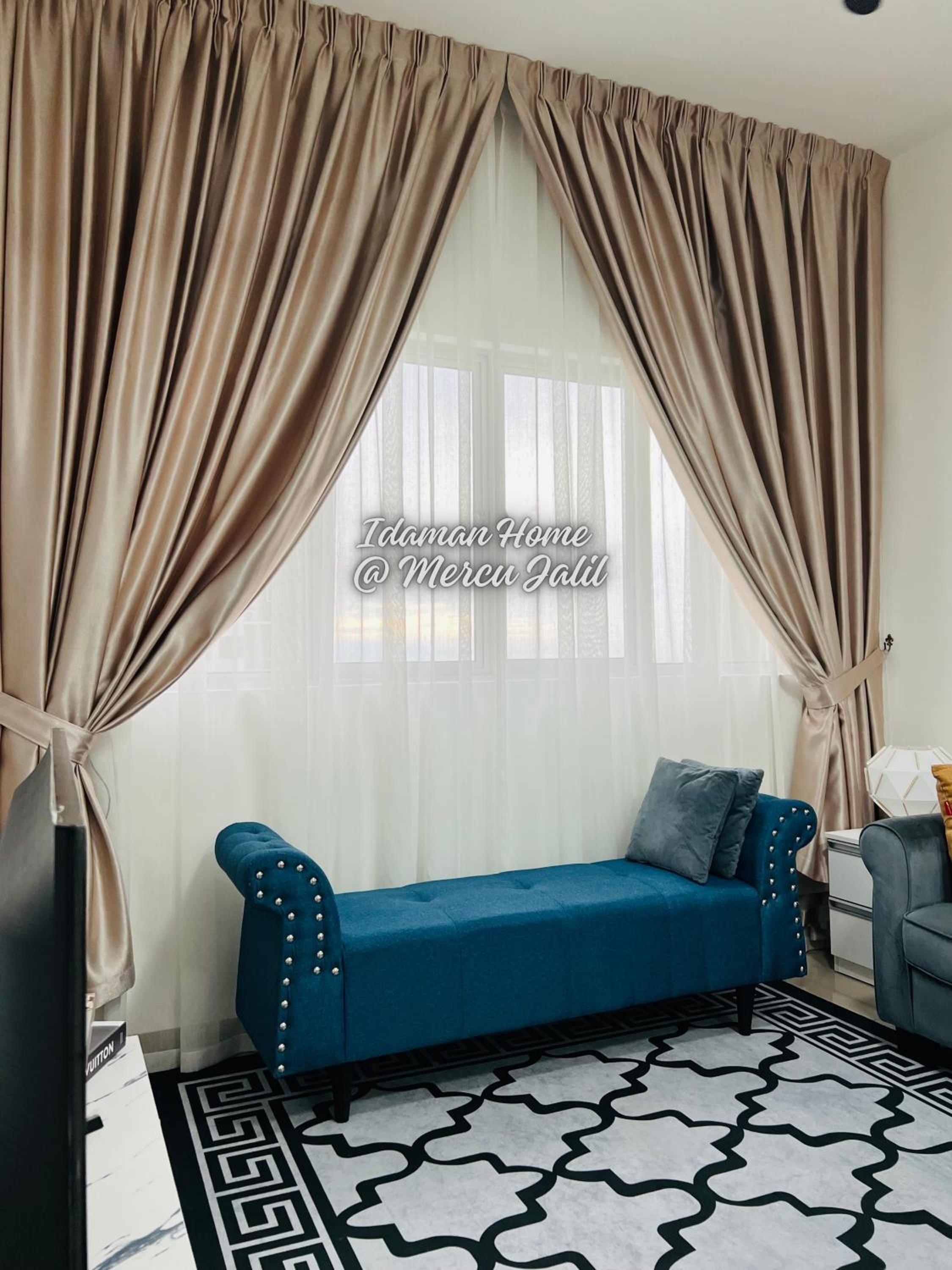 Idaman Home, Mercu Jalil, Bukit Jalil