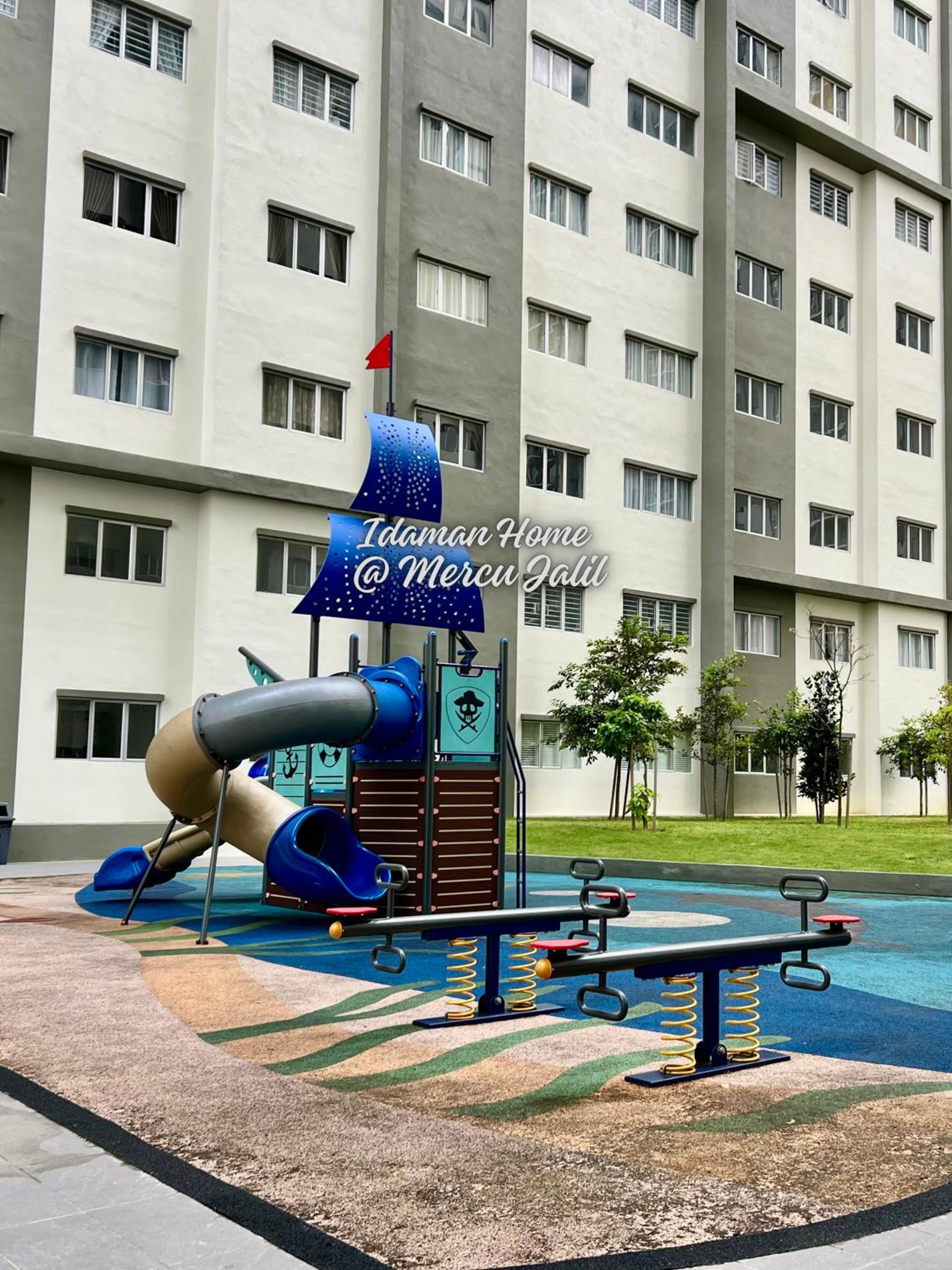 Idaman Home, Mercu Jalil, Bukit Jalil
