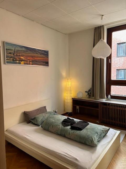 Stylish Apartment in the Heart of Hamburg