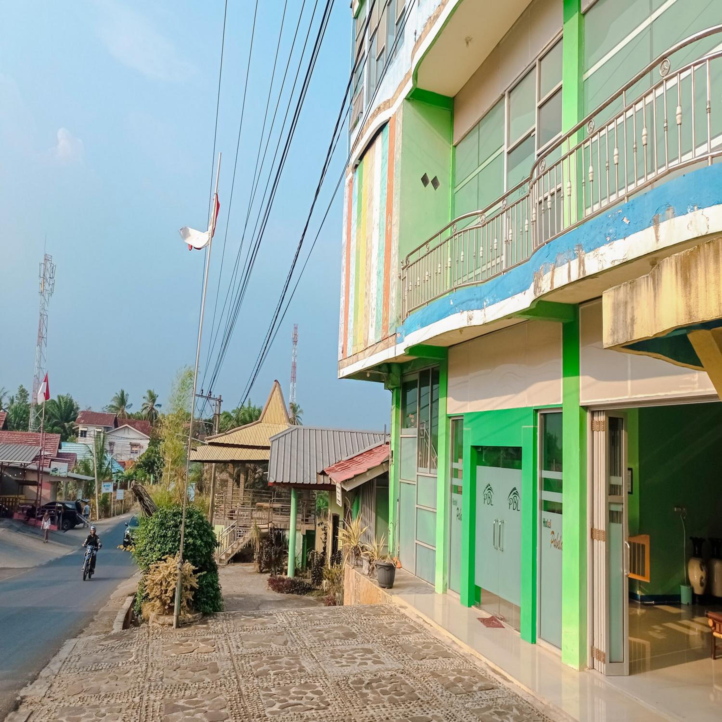 Hotel Pabelan RedPartner