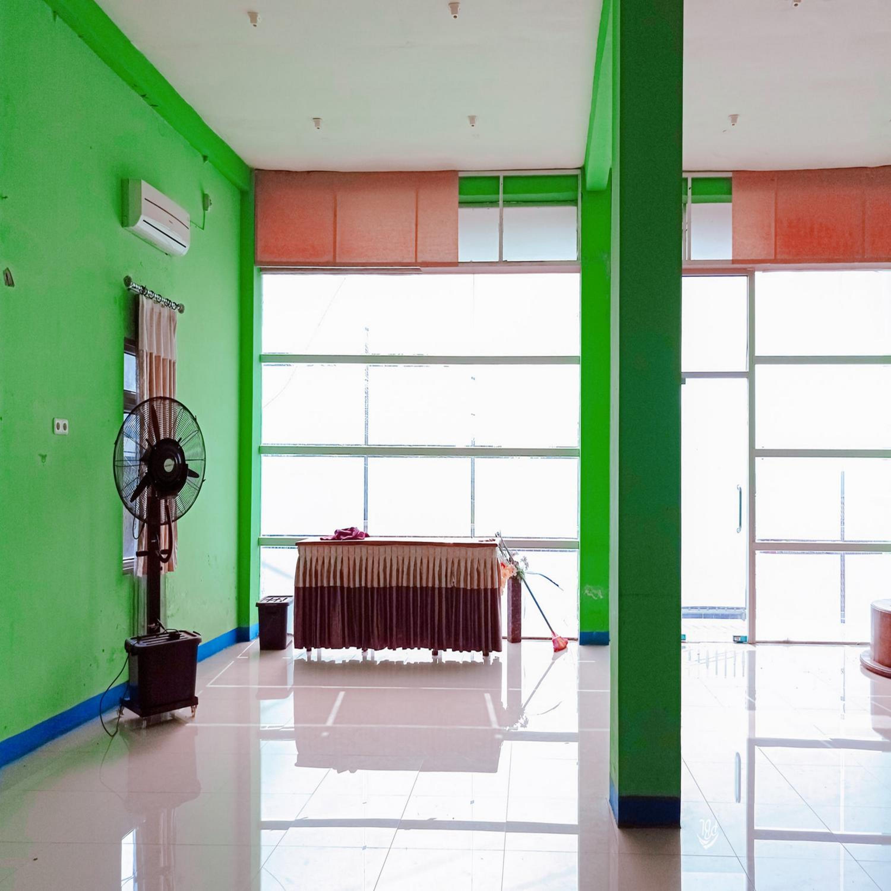Hotel Pabelan RedPartner view 4