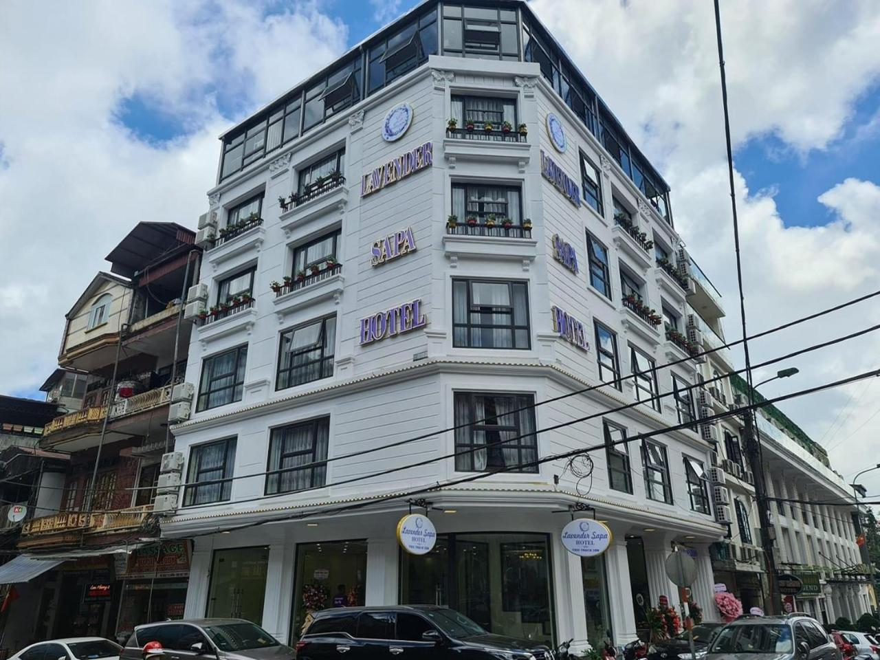 Lavender Hotel Sapa - by BAY LUXURY view 2