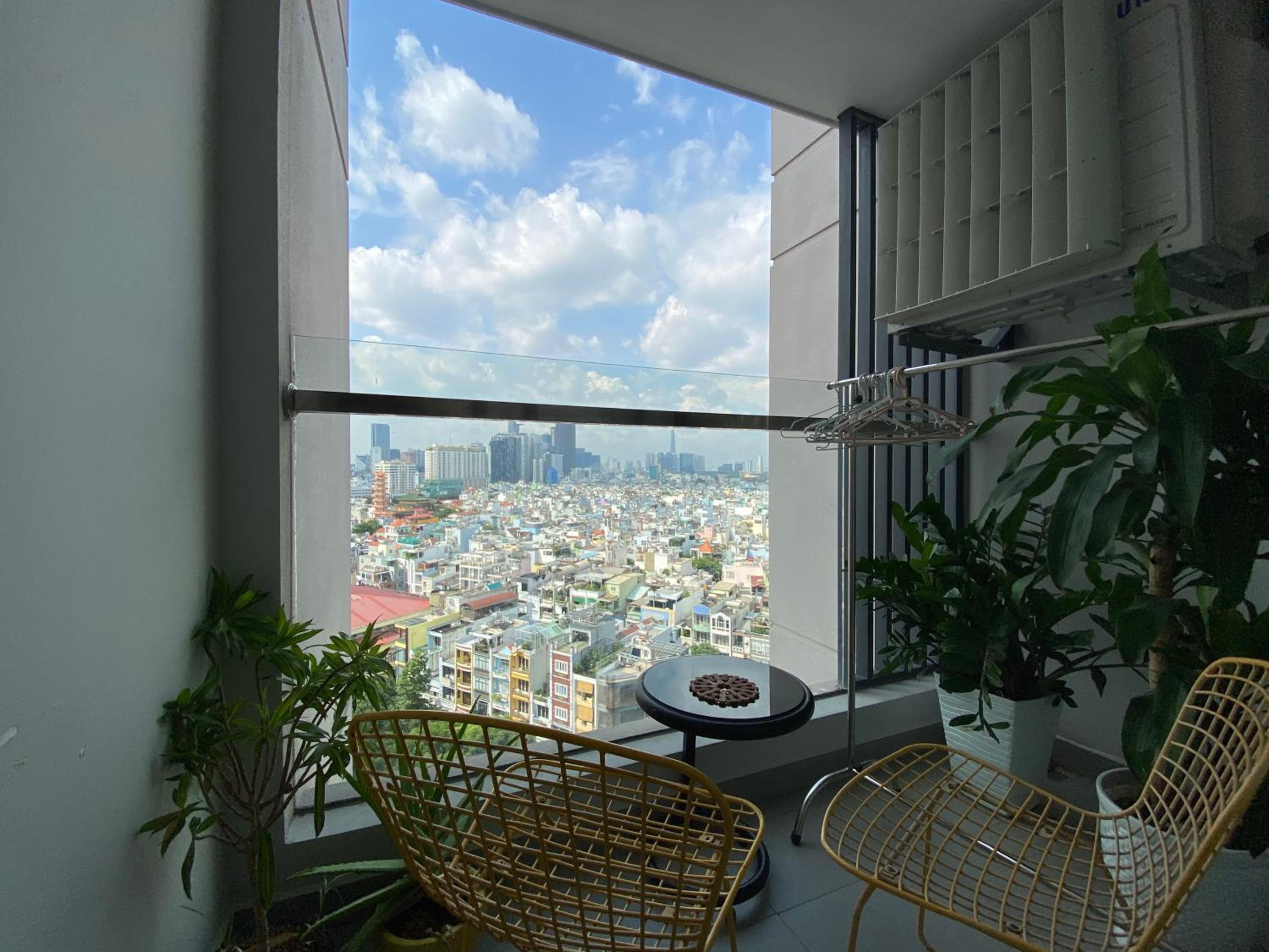 TRIOSTAY VINH HOI APARTMENT - Elegant Near City Highlights!