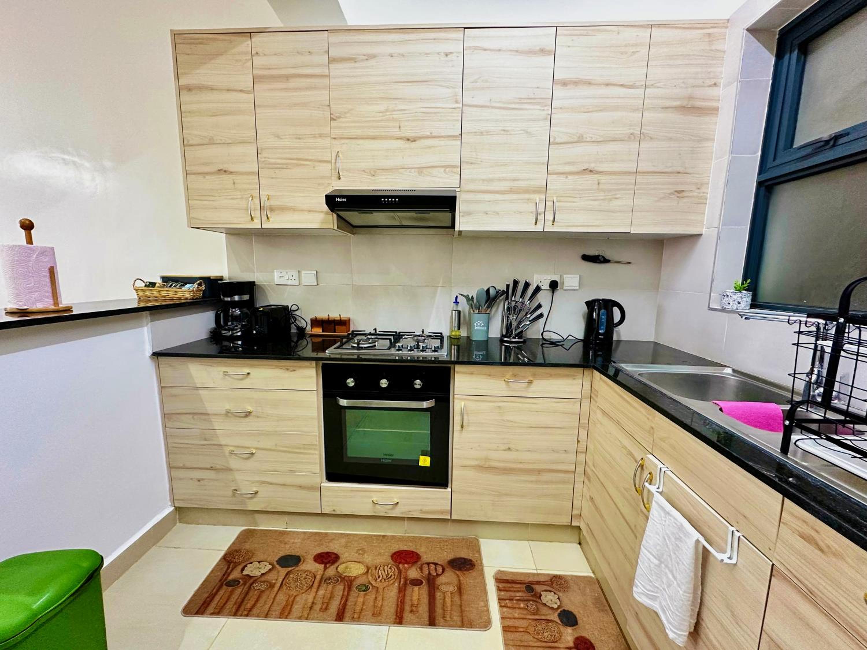 Exclusive 2BR in Westlands with Stunning City Views, Pool & Gym view 4