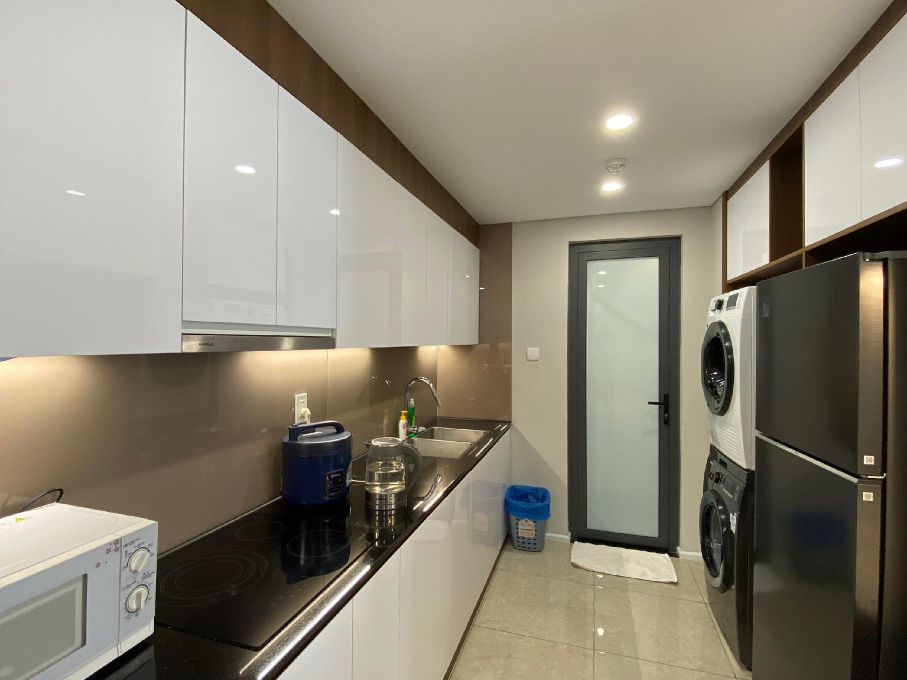 TRIOSTAY VINH HOI APARTMENT - Elegant Near City Highlights!