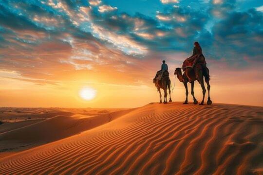 Royal Peepli Desert Camp Jaisalmer