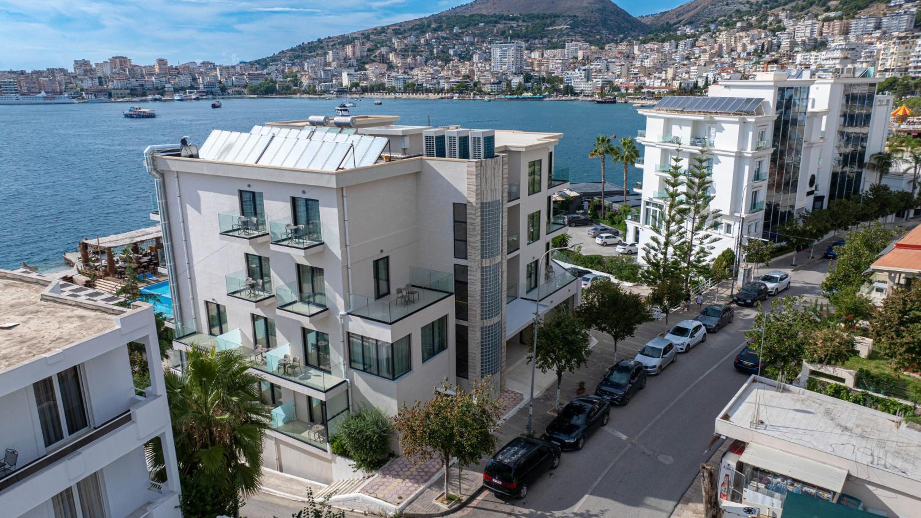 Grand Hotel Saranda