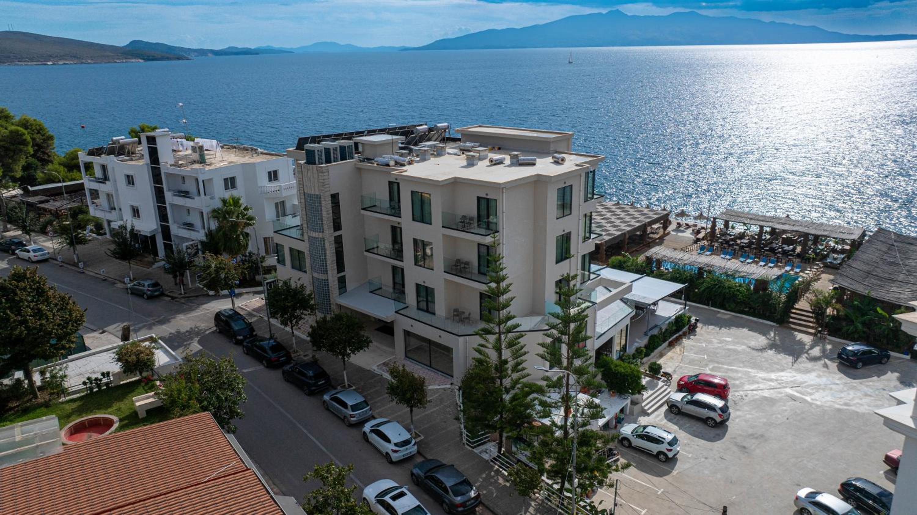 Grand Hotel Saranda