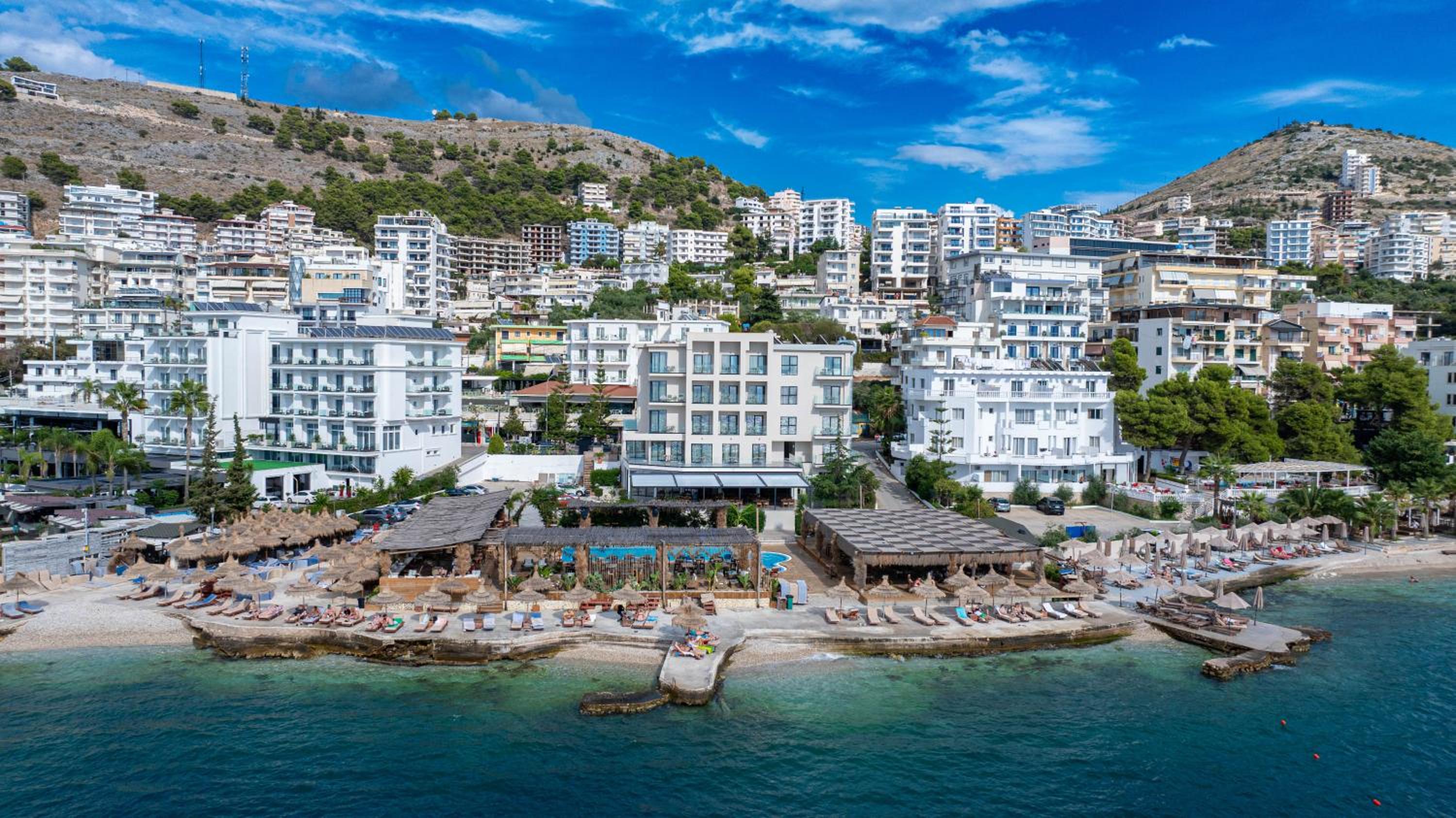 Grand Hotel Saranda