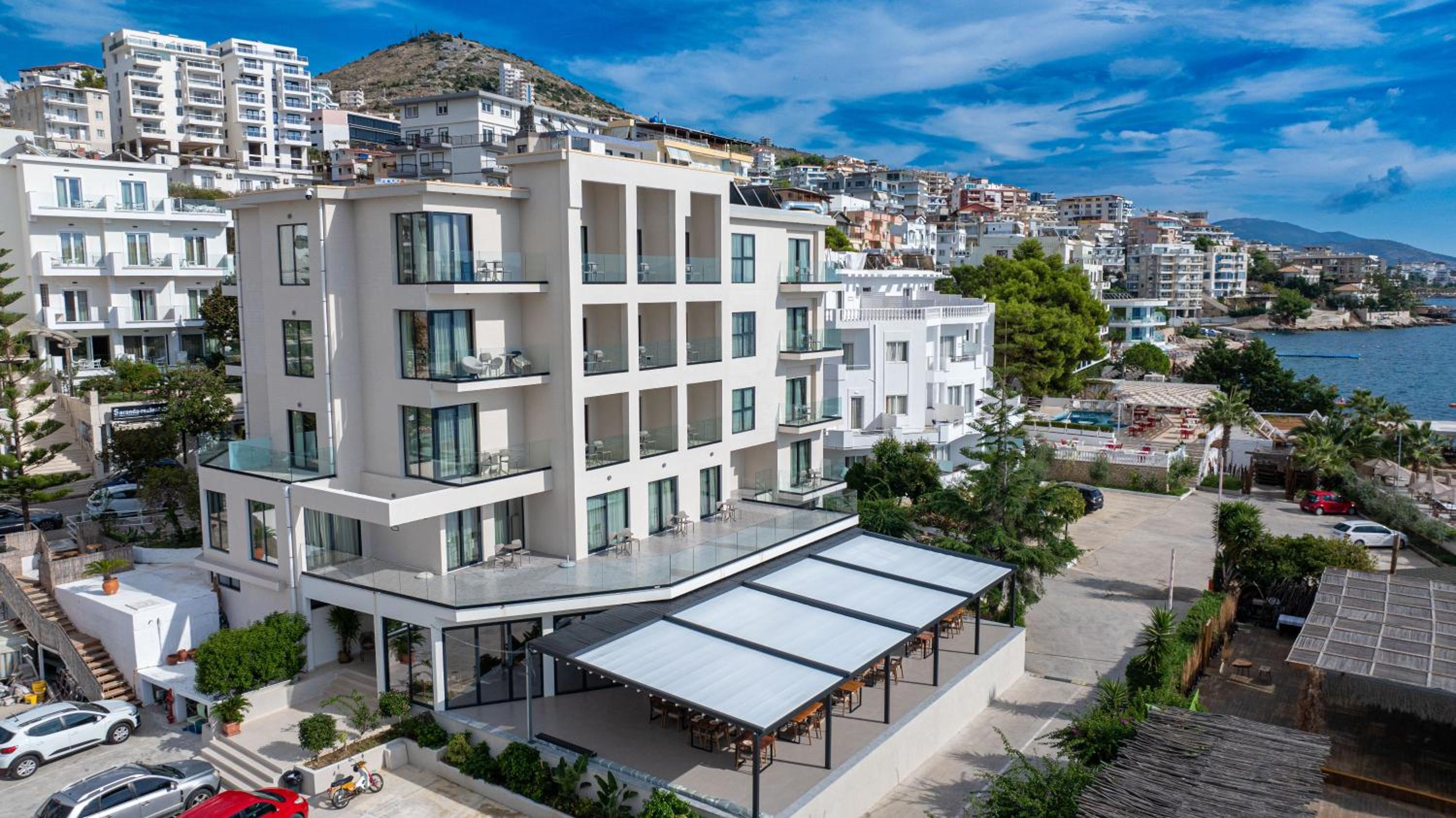 Grand Hotel Saranda