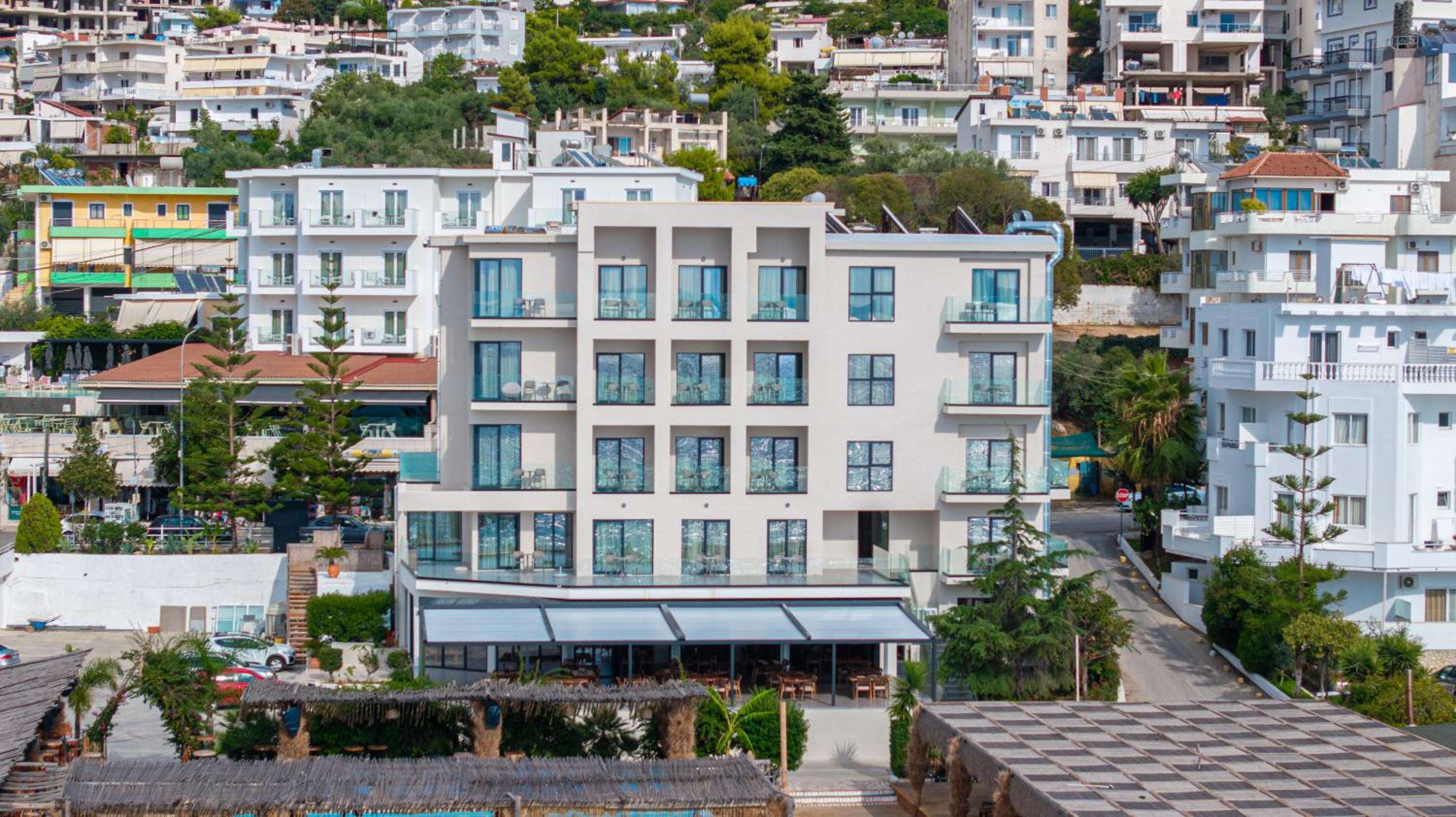 Grand Hotel Saranda