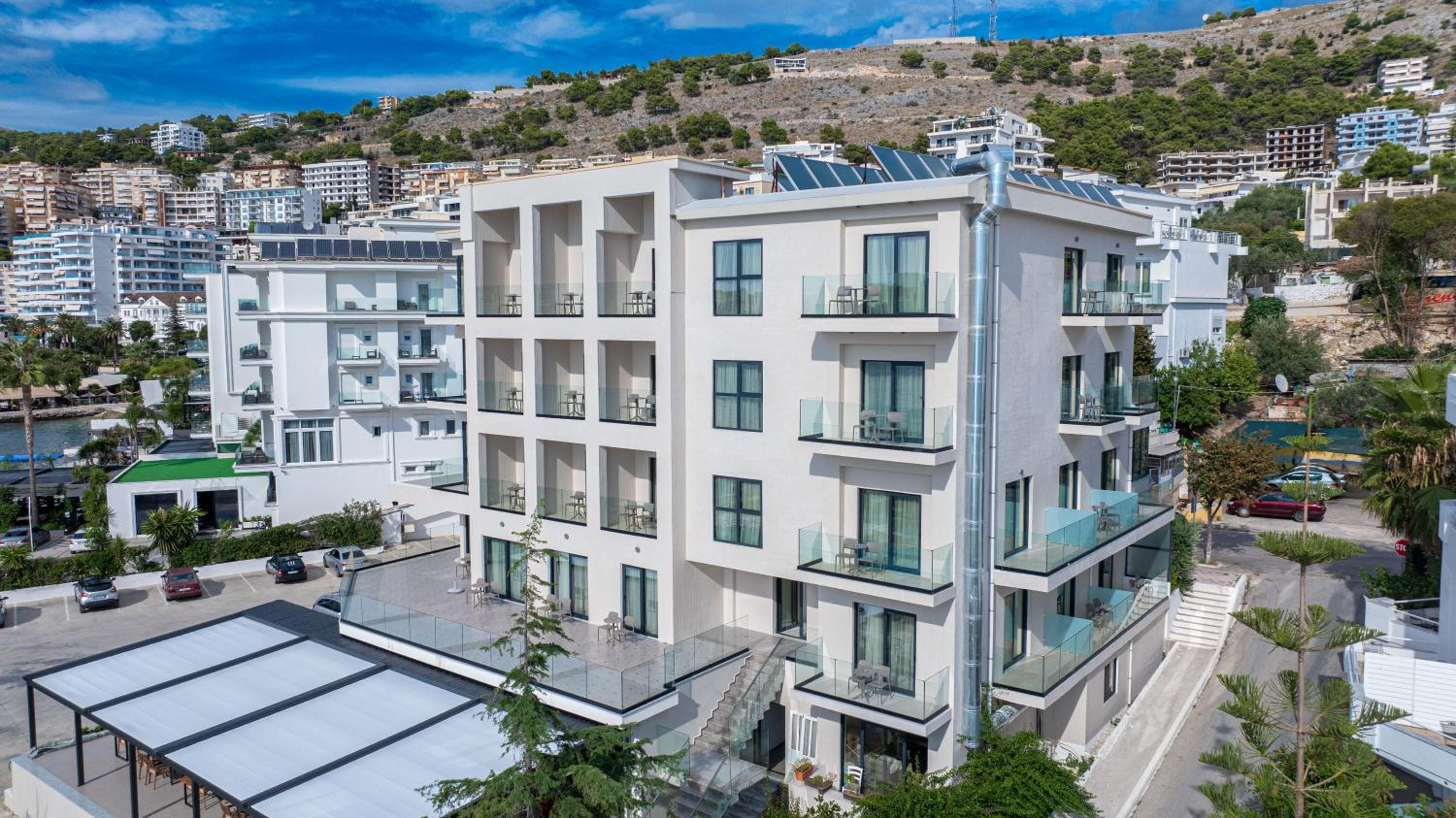 Grand Hotel Saranda