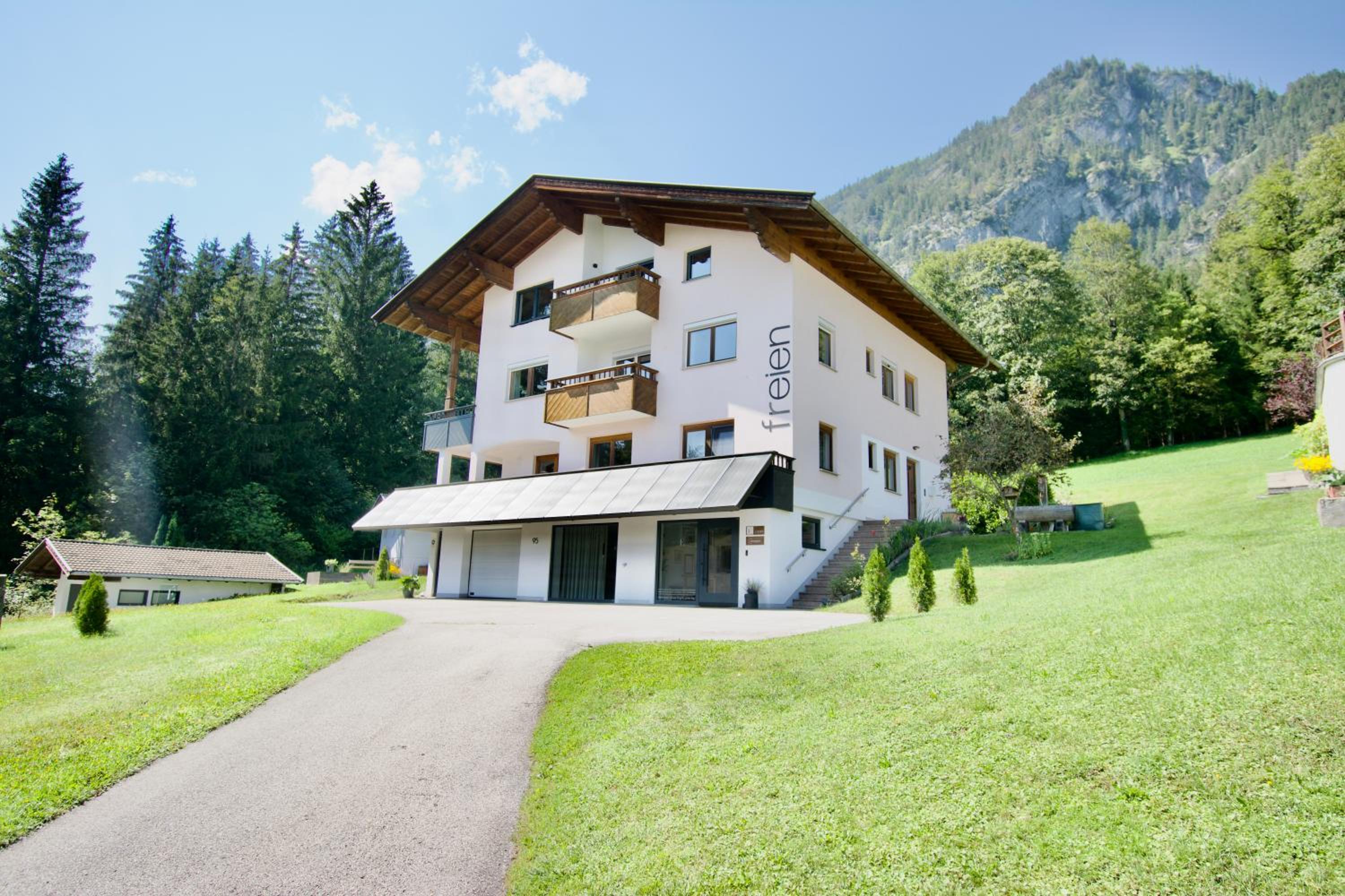 Bloom Apartment Angerberg