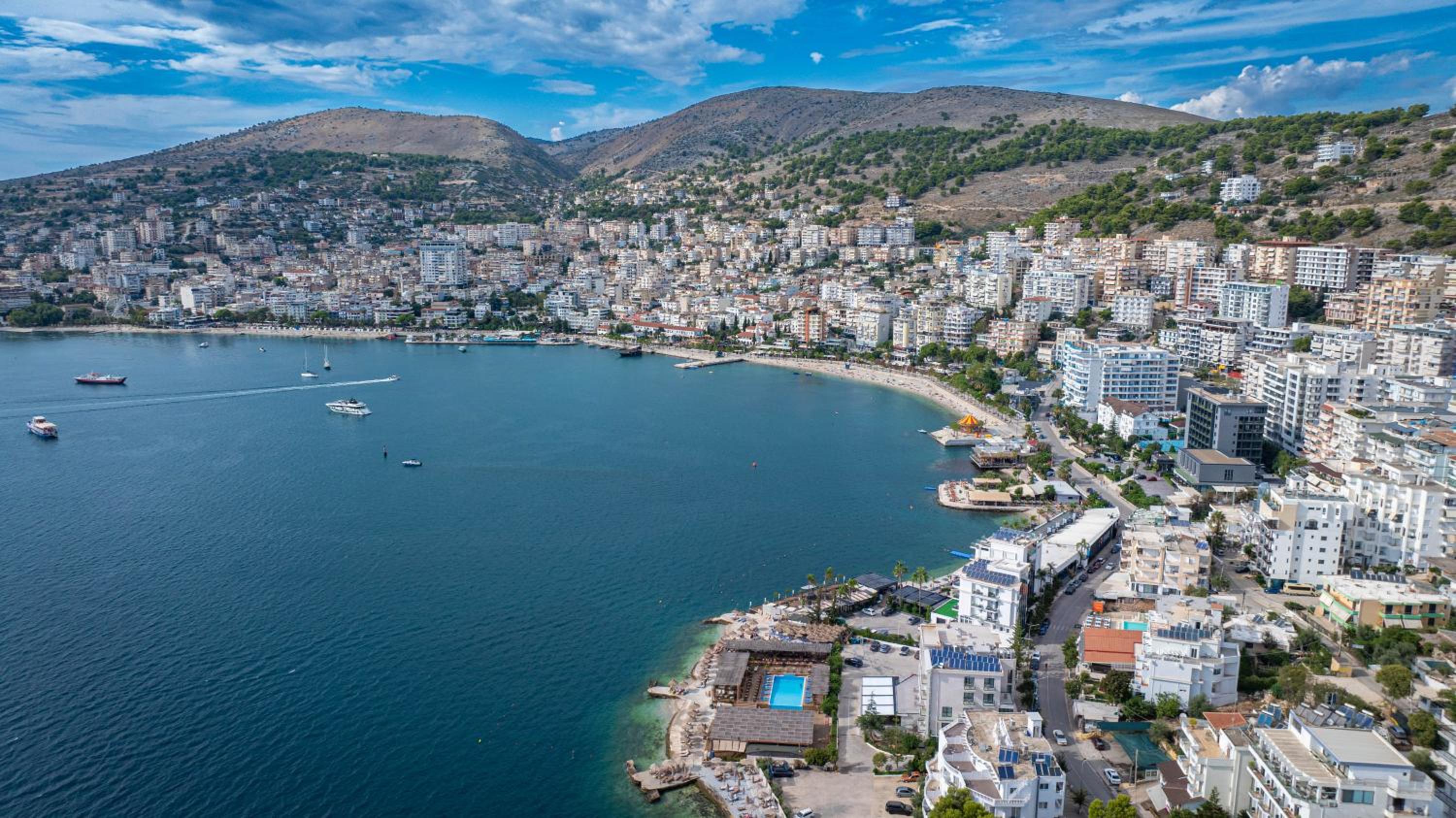 Grand Hotel Saranda