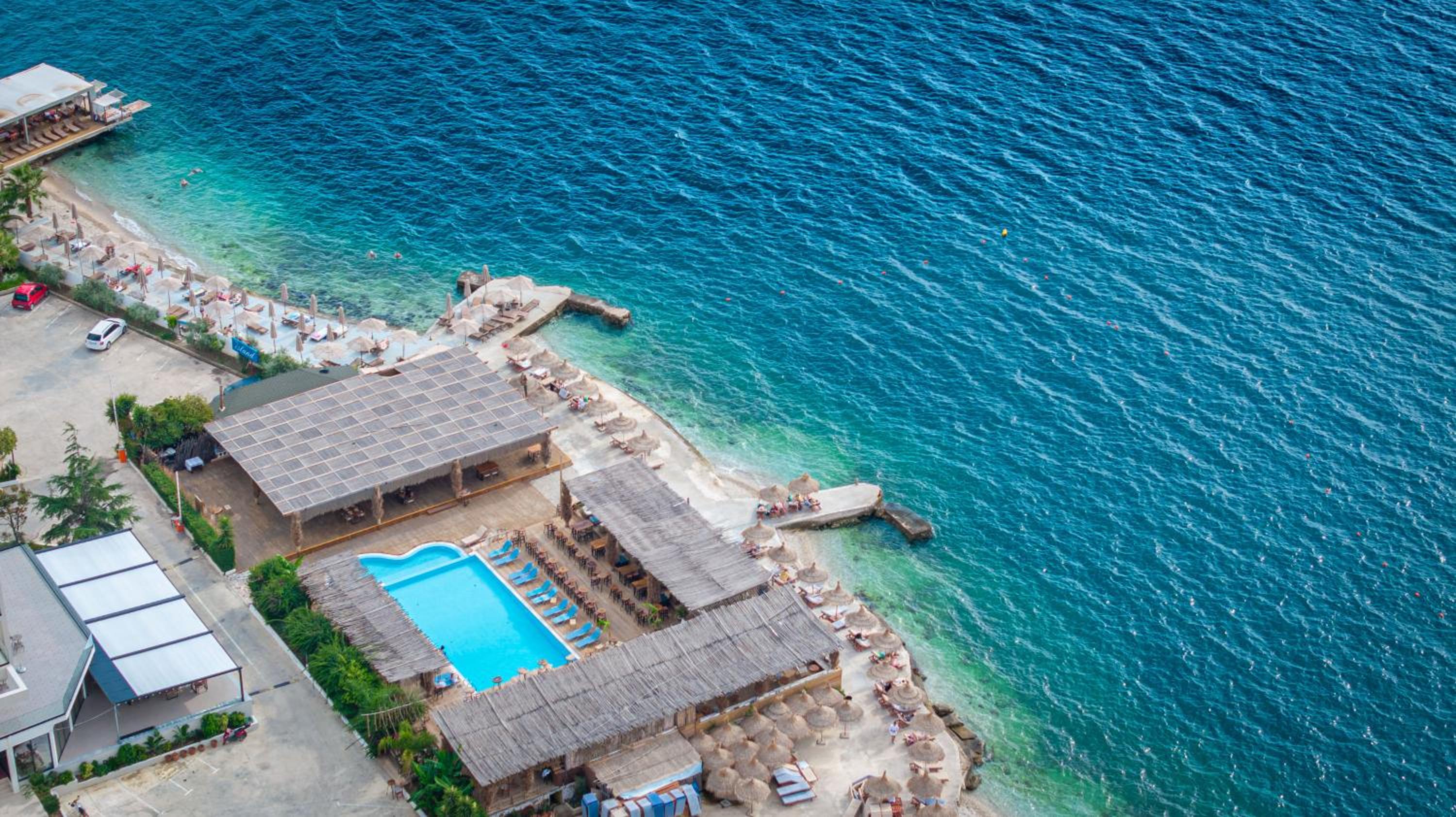 Grand Hotel Saranda