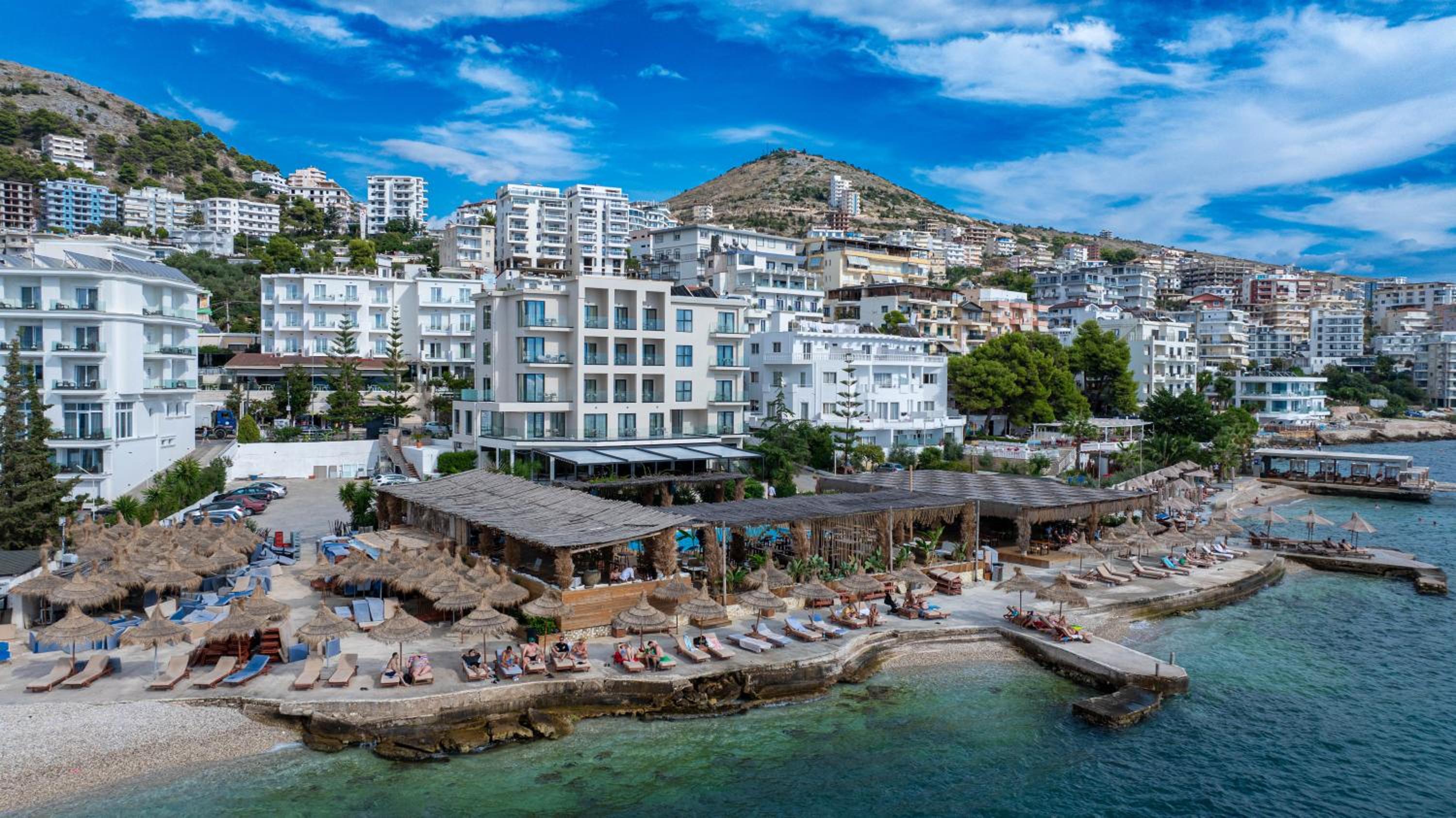 Grand Hotel Saranda