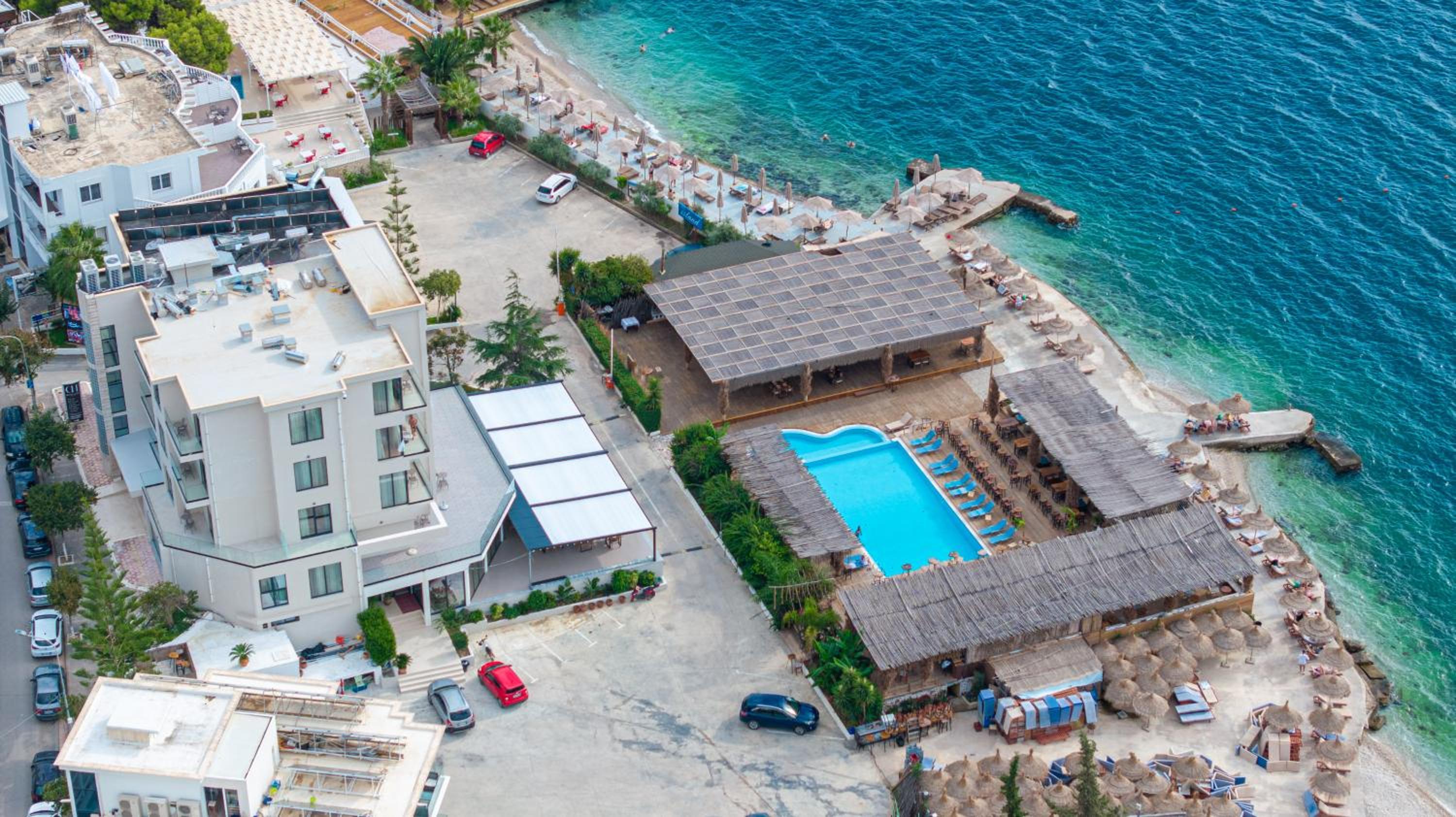 Grand Hotel Saranda