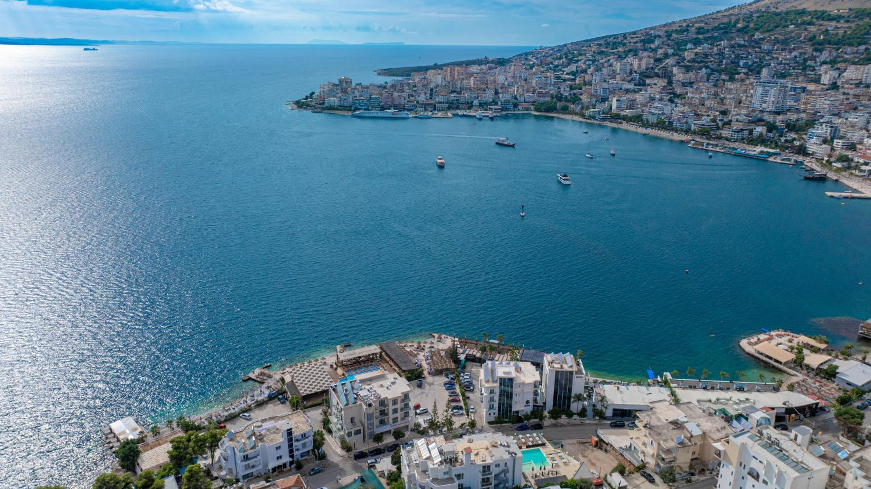 Grand Hotel Saranda