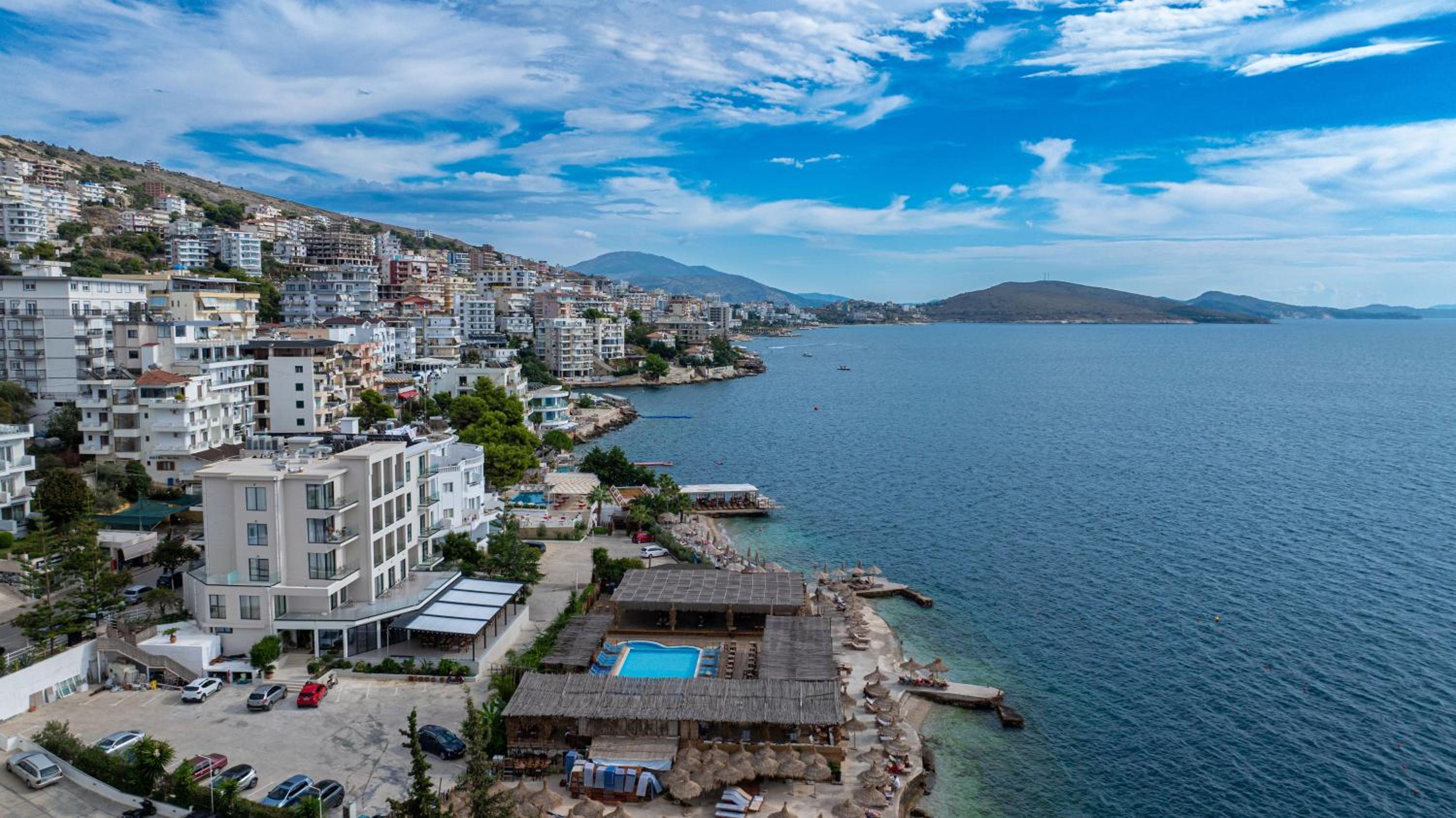 Grand Hotel Saranda