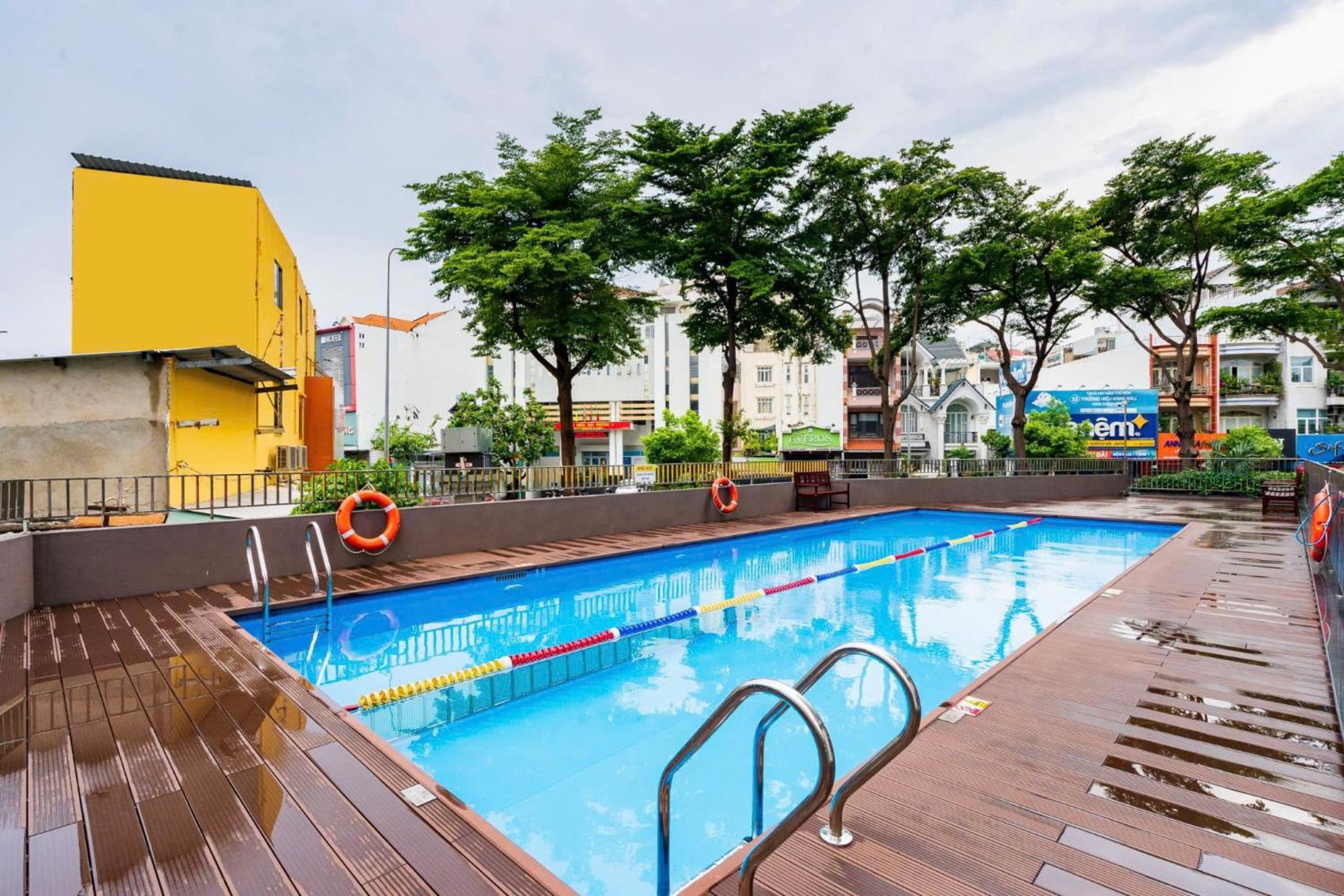 TRIOSTAY VINH HOI APARTMENT - Elegant Near City Highlights!