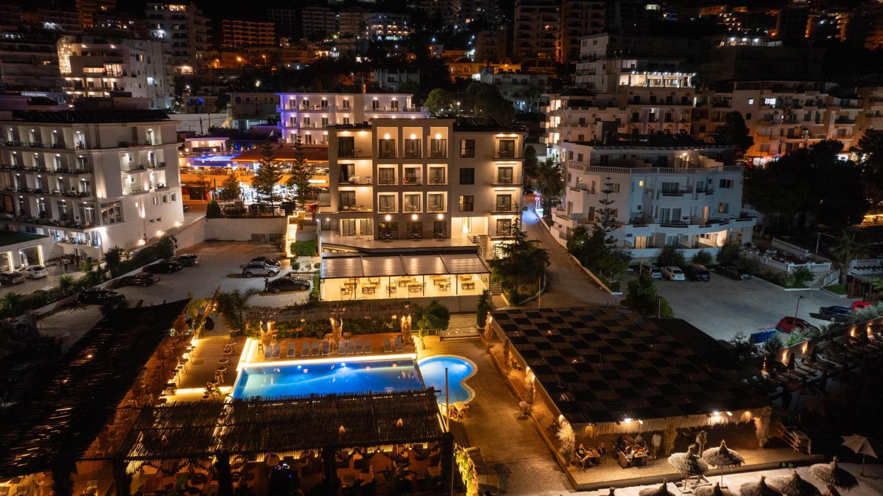 Grand Hotel Saranda