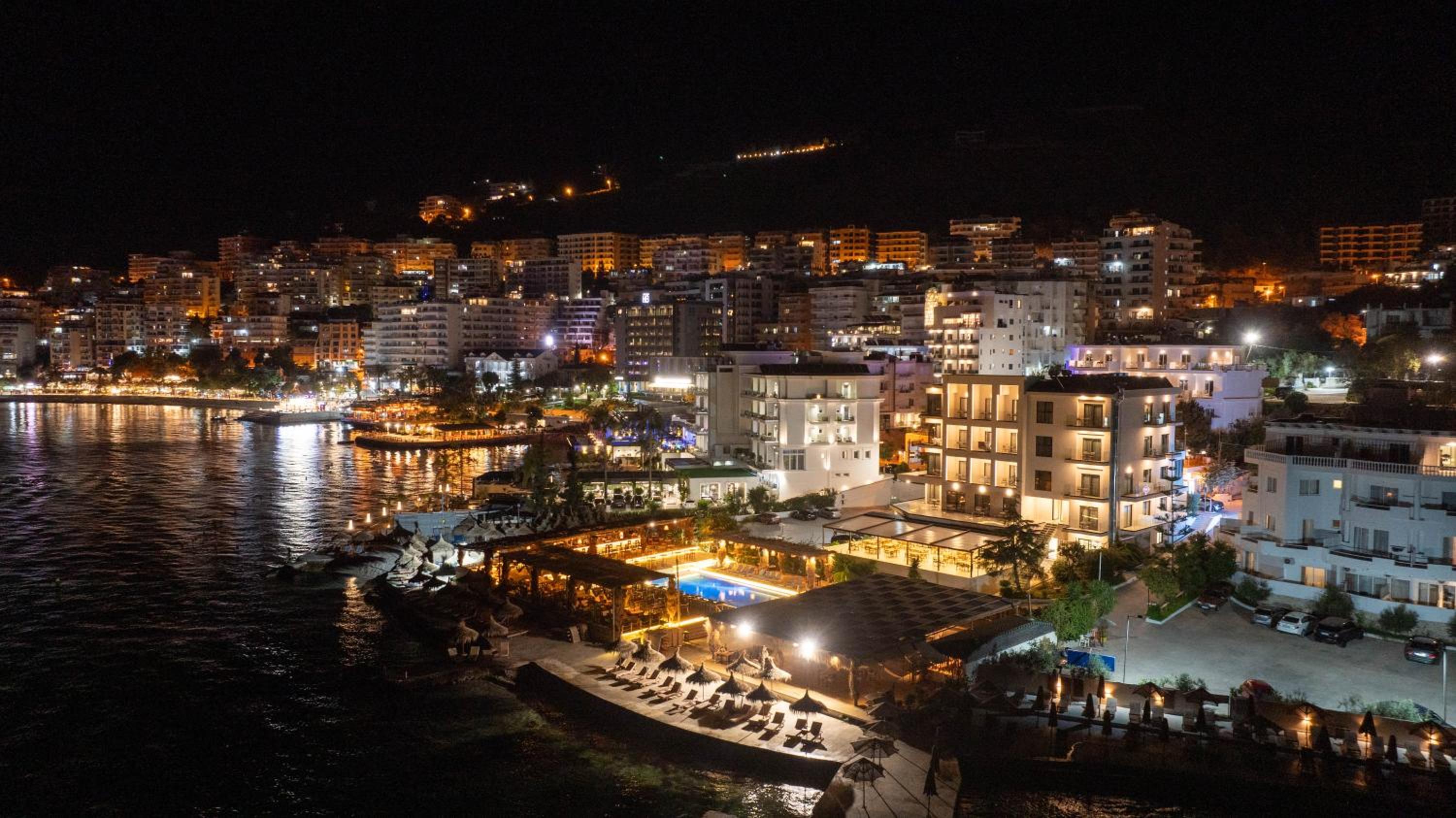 Grand Hotel Saranda