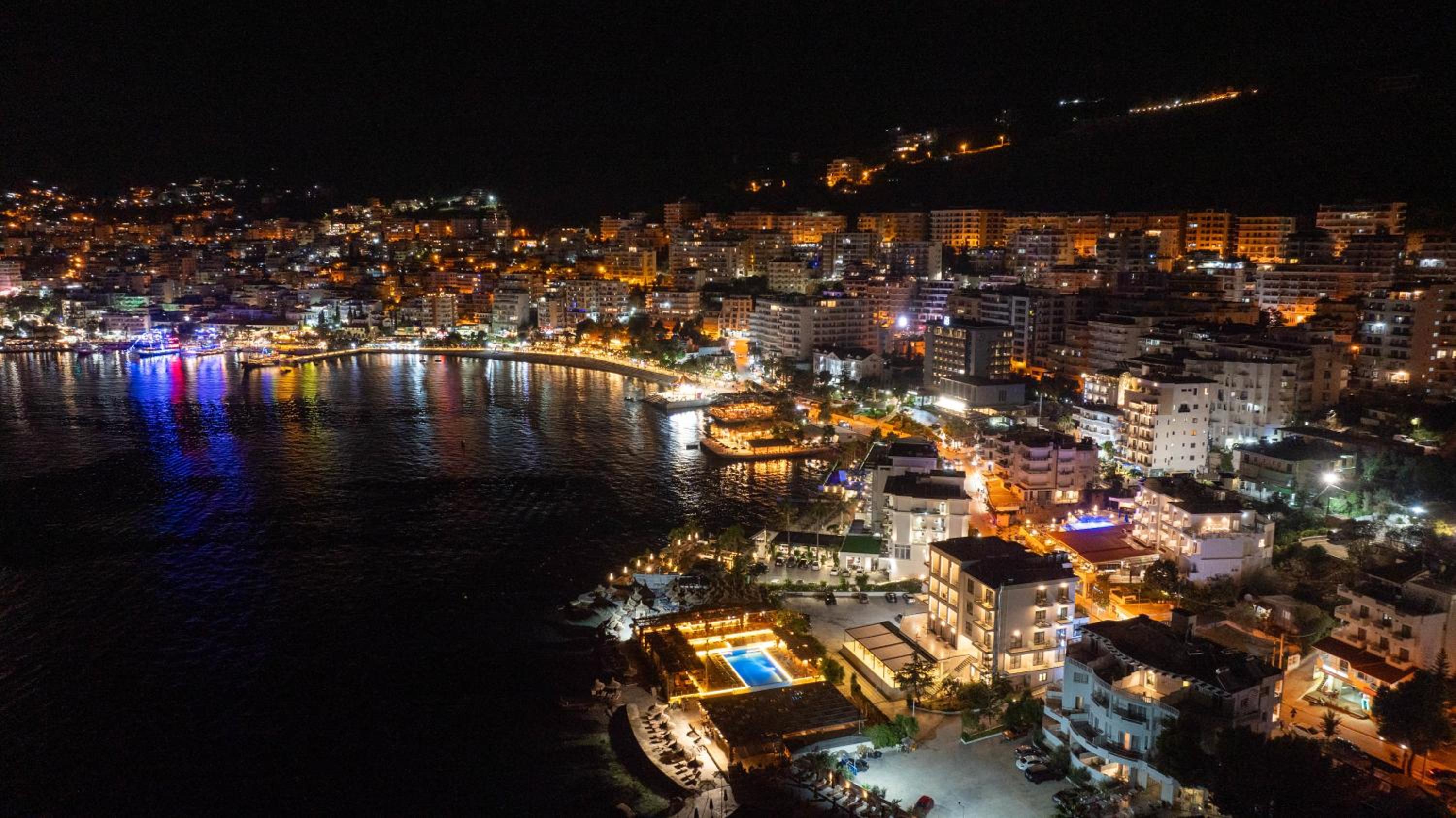 Grand Hotel Saranda