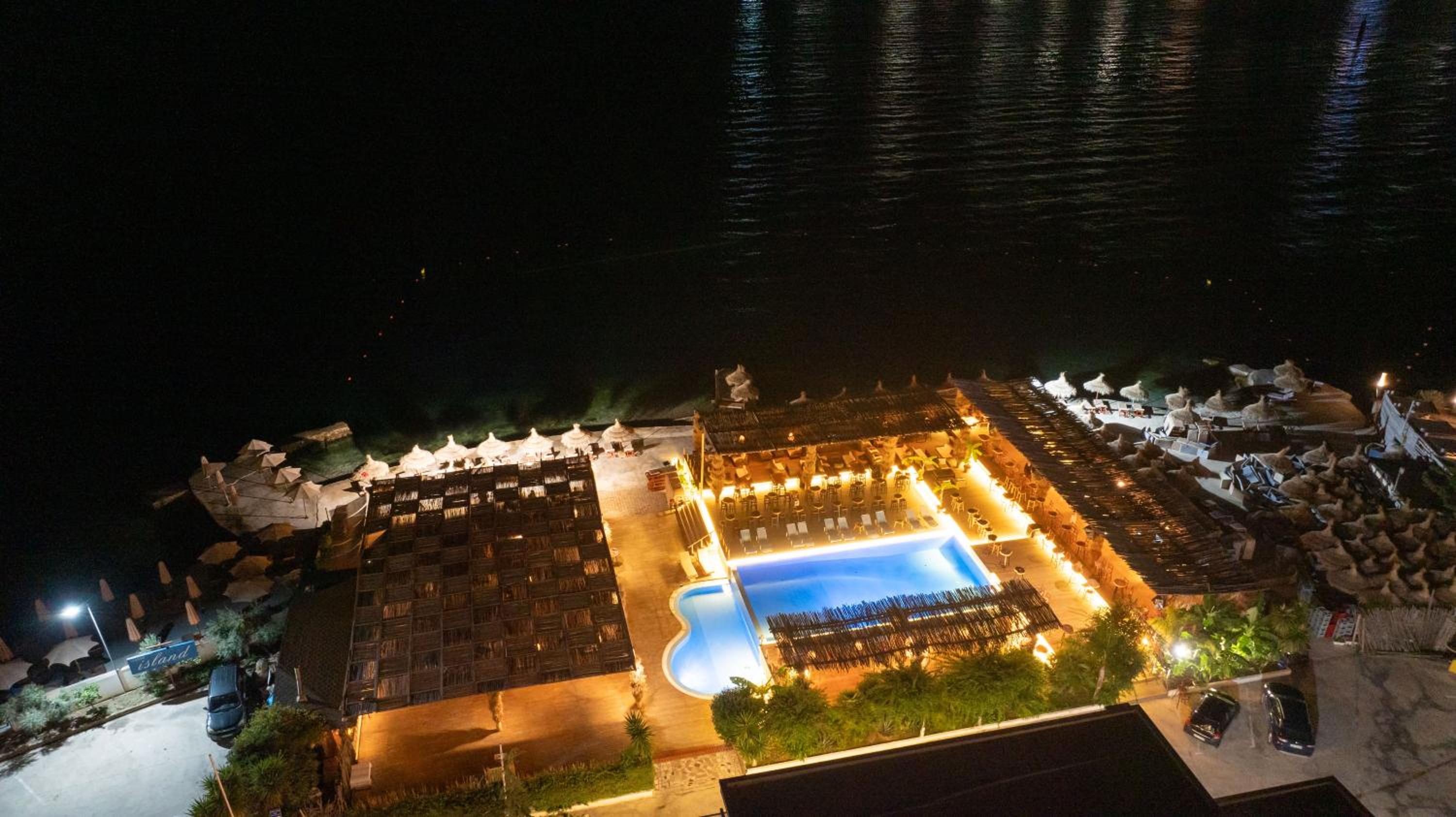 Grand Hotel Saranda