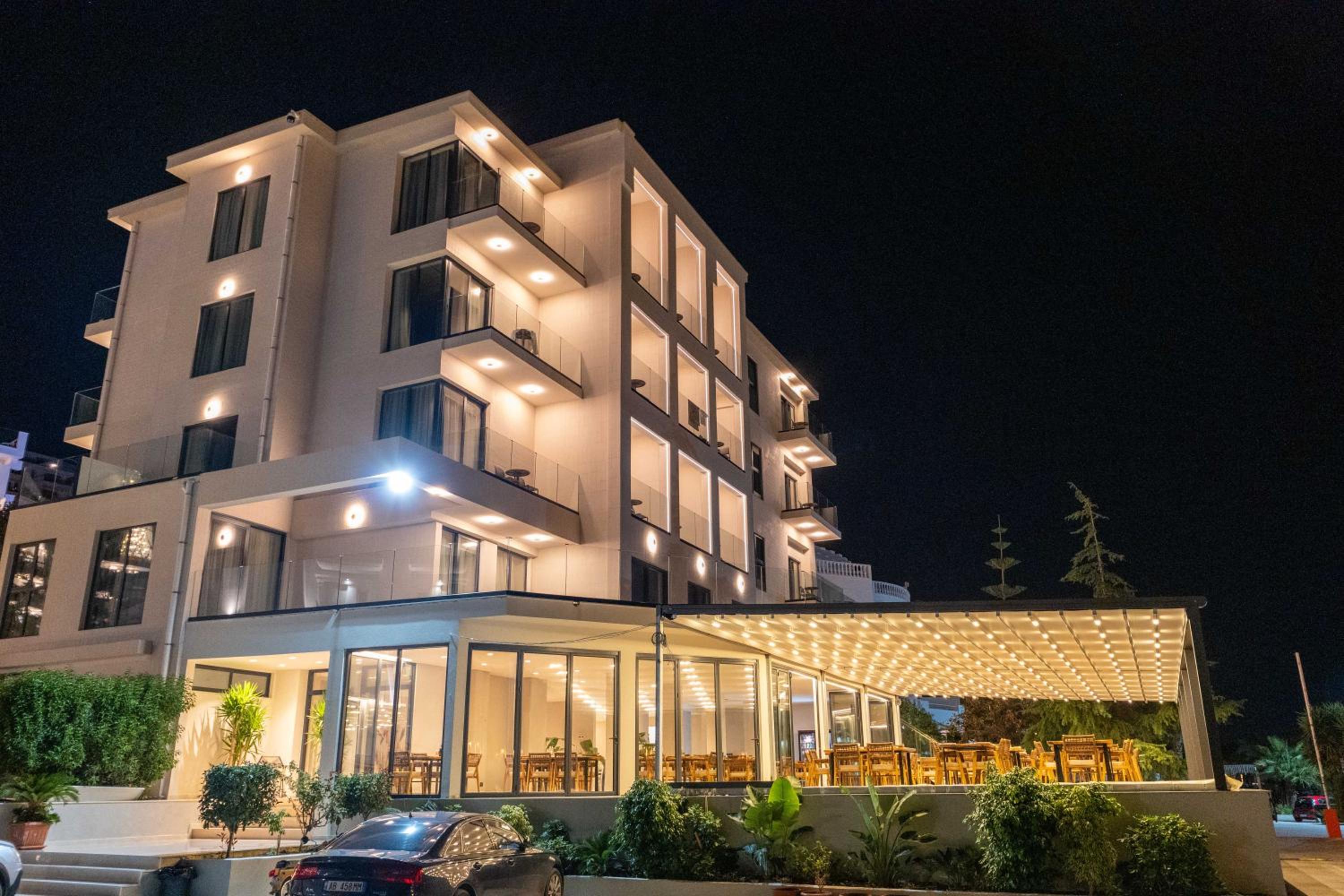 Grand Hotel Saranda