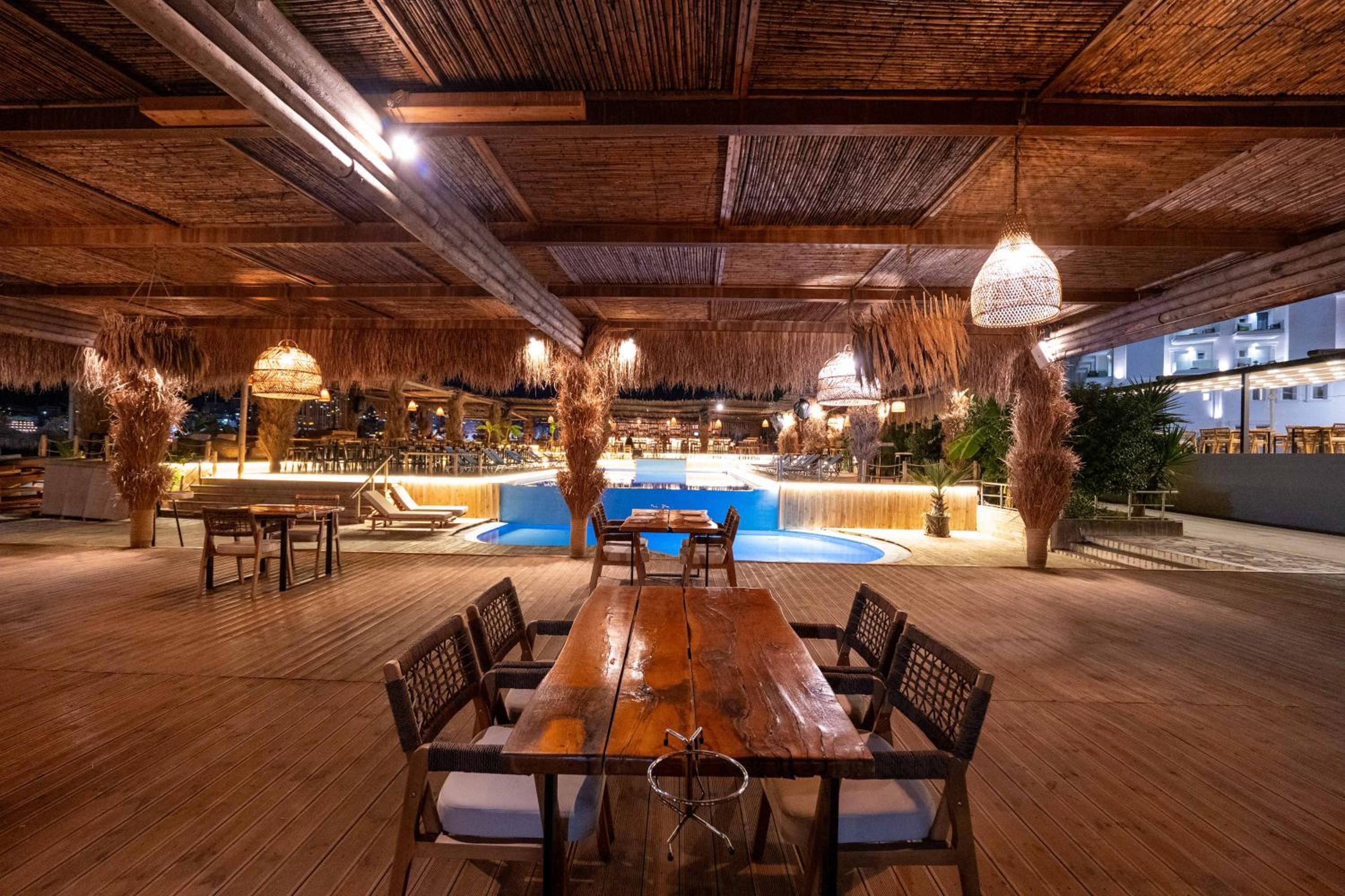 Grand Hotel Saranda