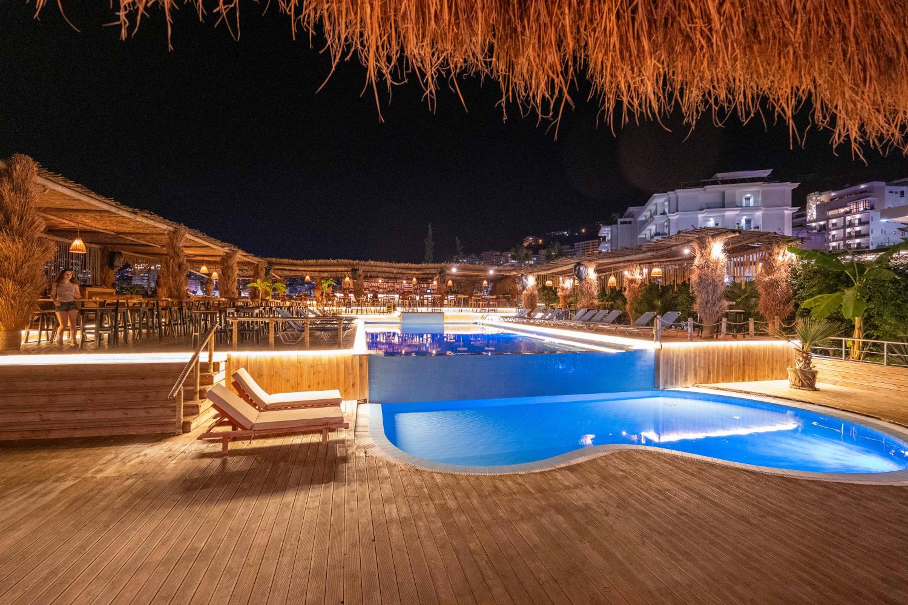 Grand Hotel Saranda