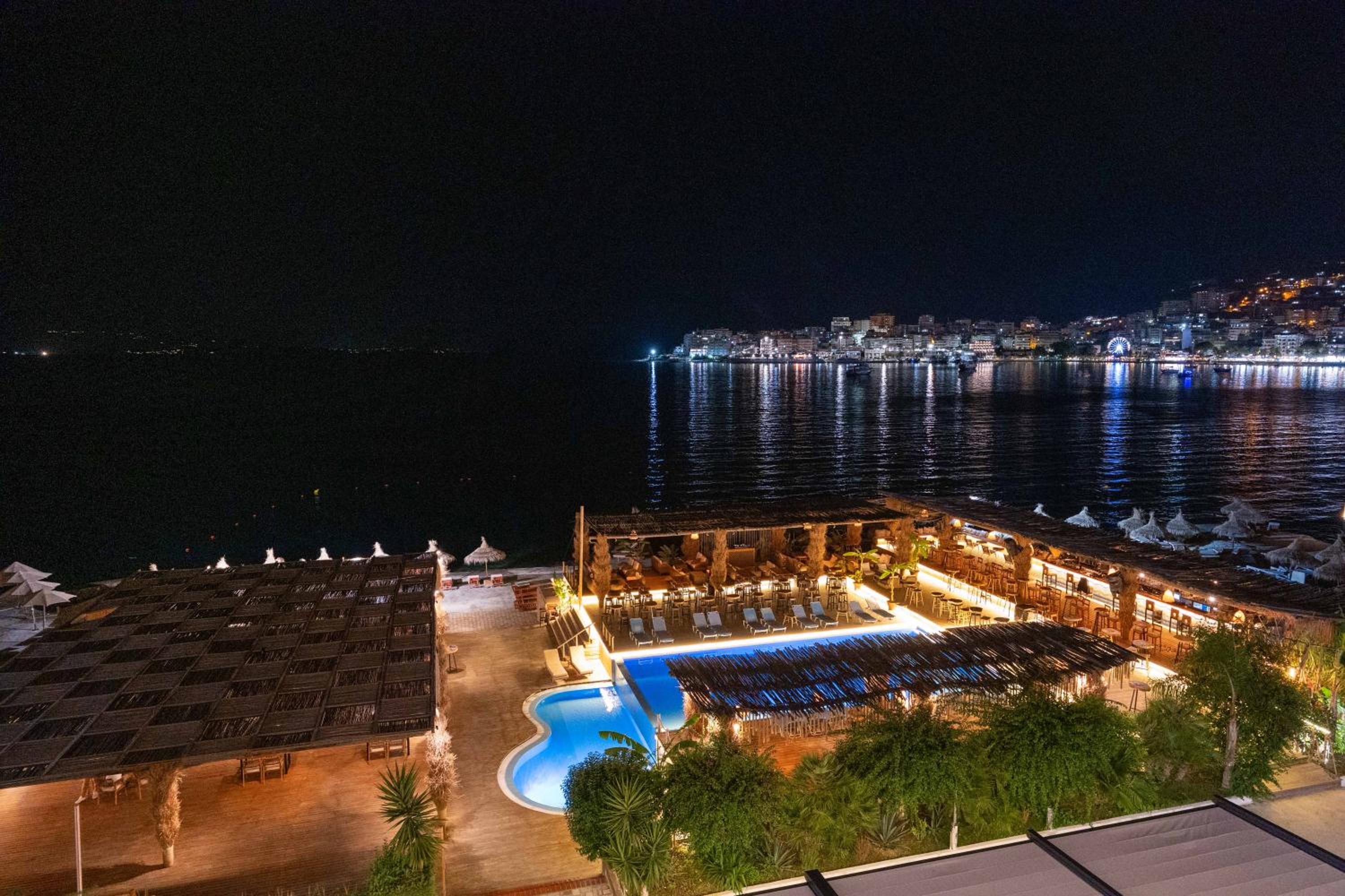 Grand Hotel Saranda