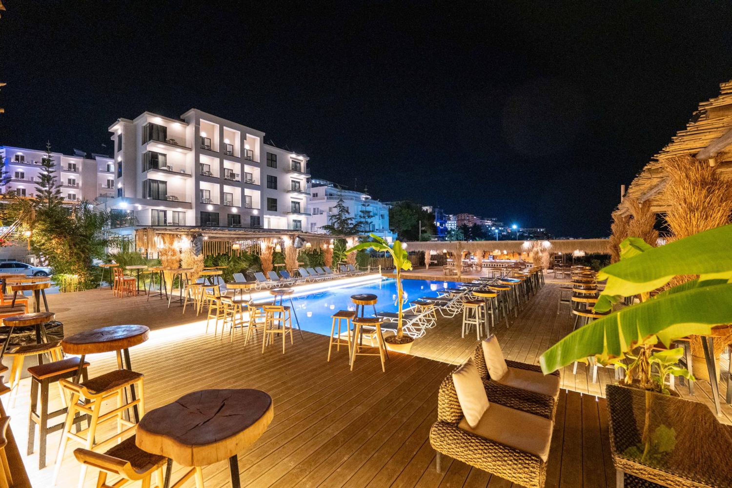 Grand Hotel Saranda